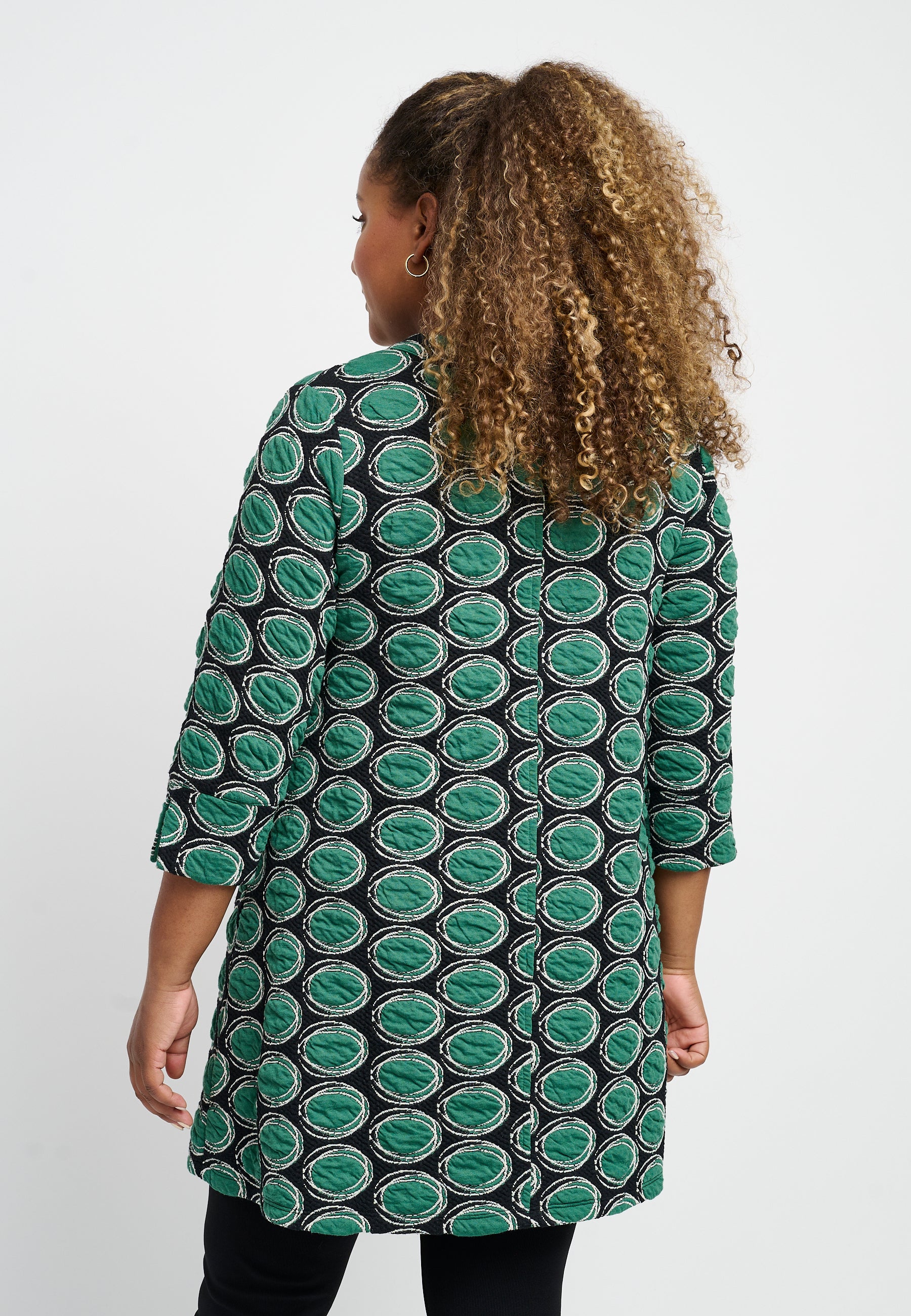 Pont Neuf PNNaima Tunikaer 3500 GREEN