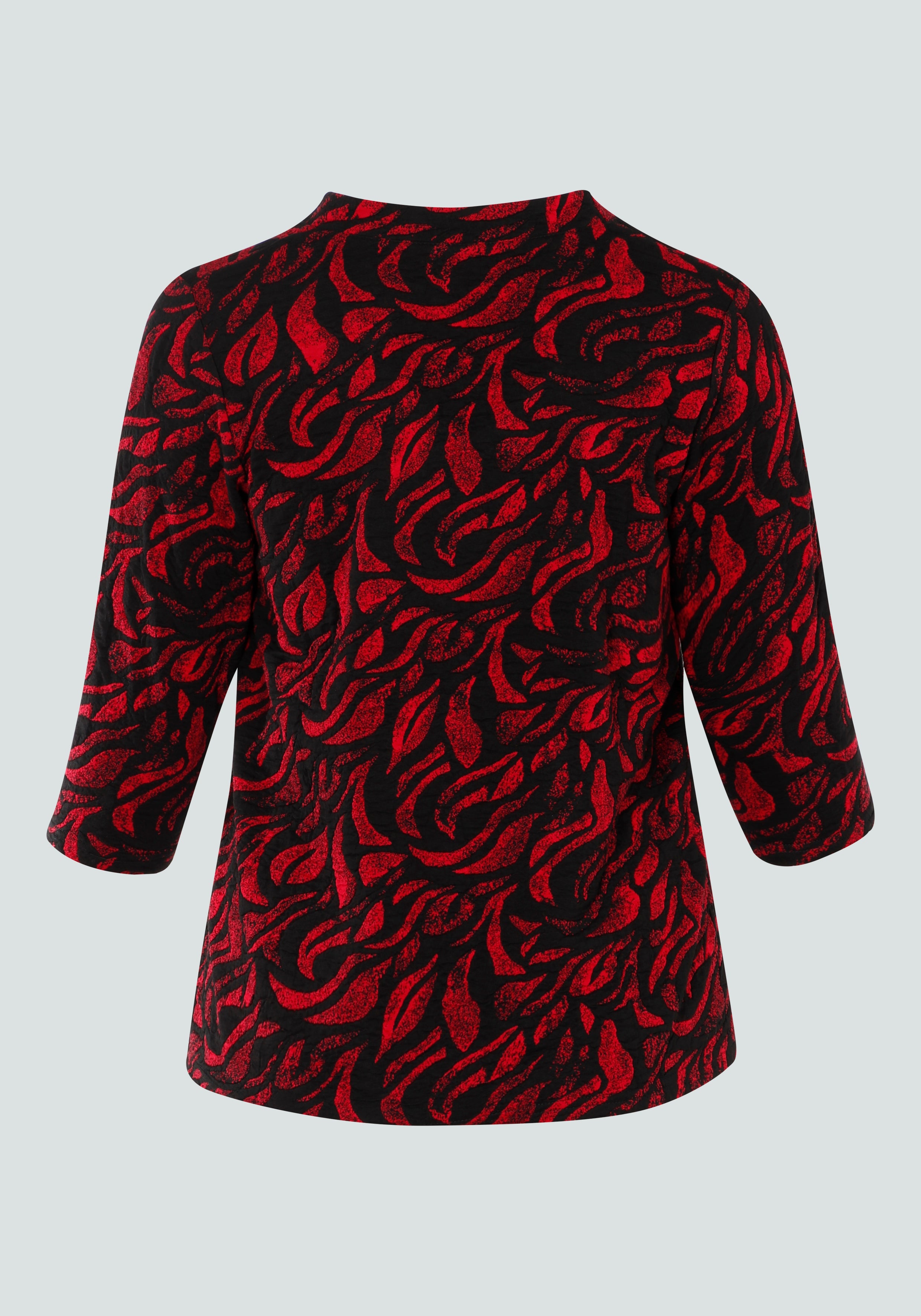 Pont Neuf PNNajda Bluser 354 Warm Red