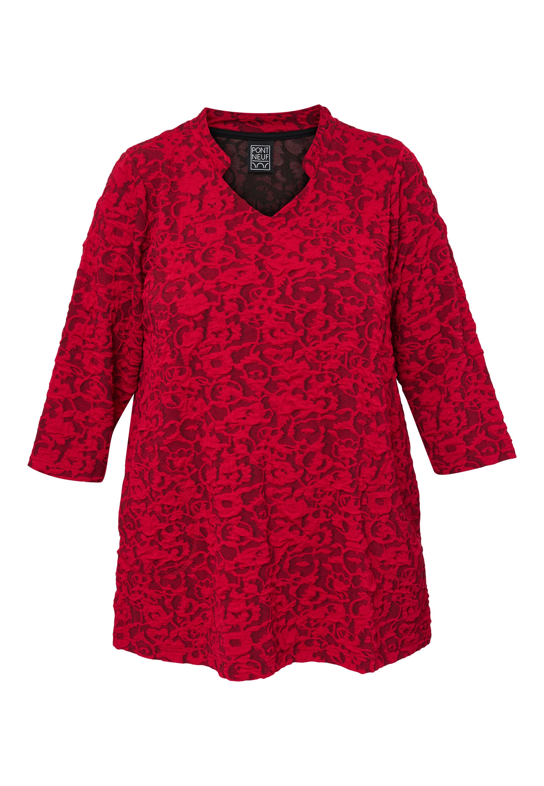 Pont Neuf PNNajda Tunikaer 2600 Deep Red