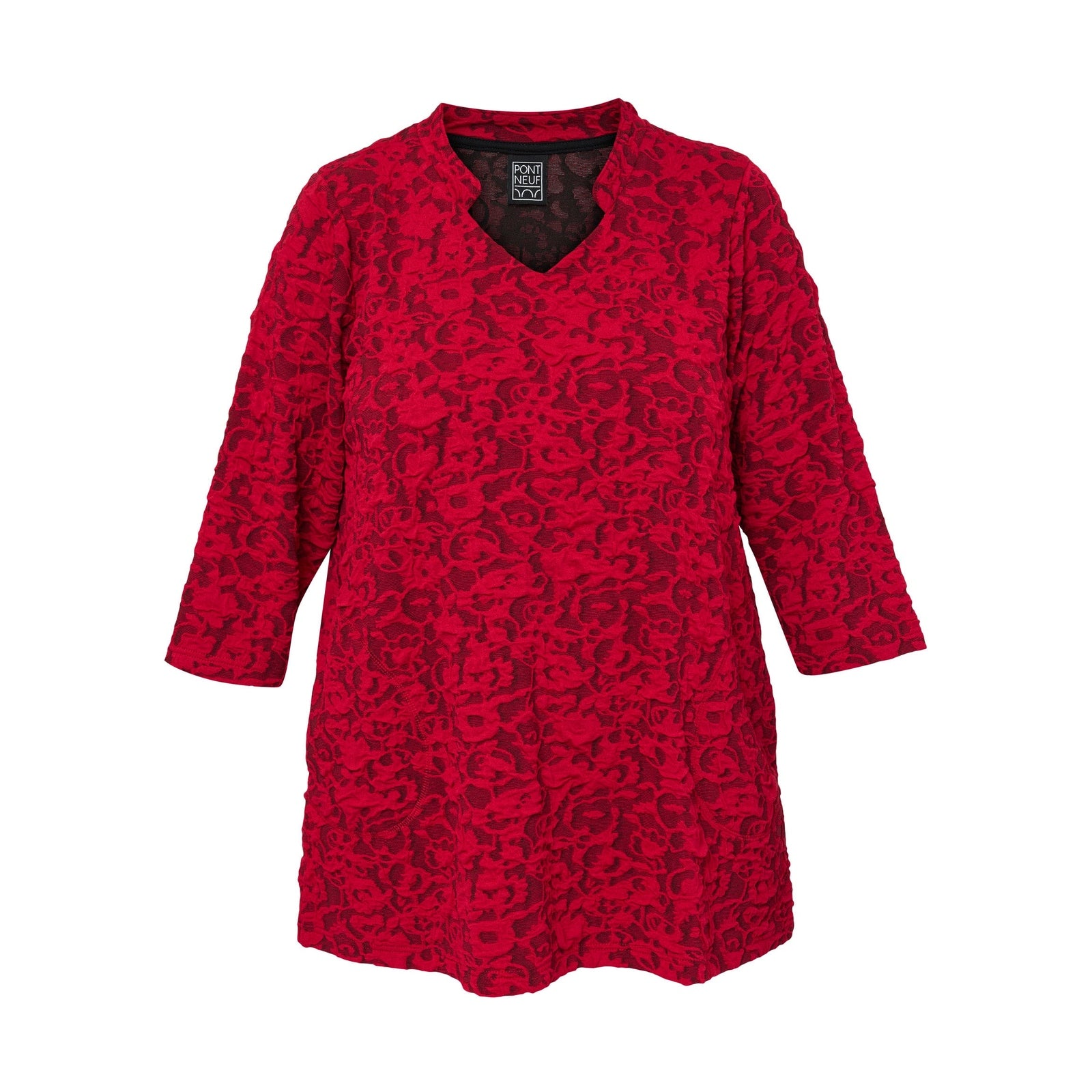 Pont Neuf PNNajda Tunikaer 2600 Deep Red