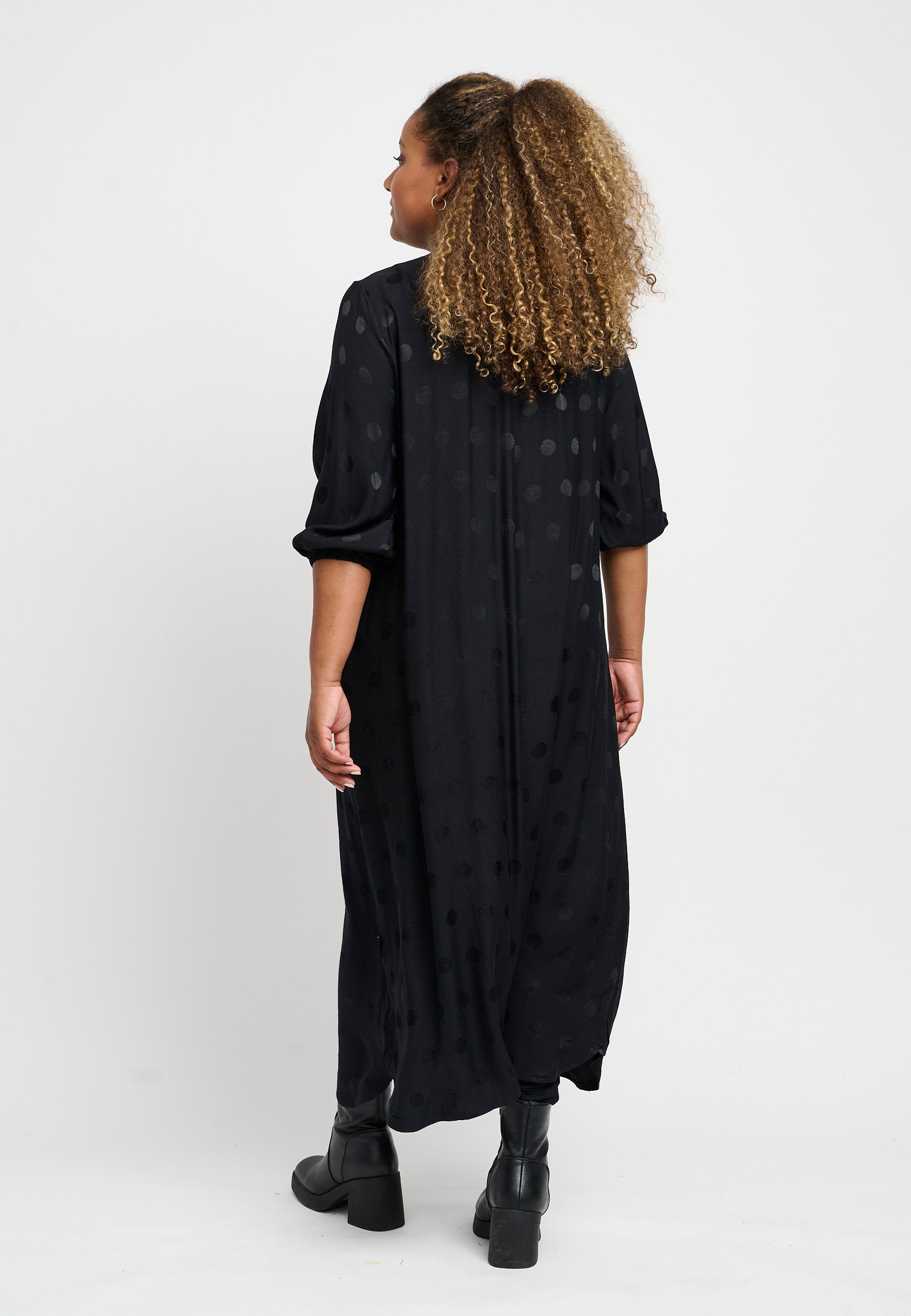 Pont Neuf PNNanja Kjoler 9999 BLACK