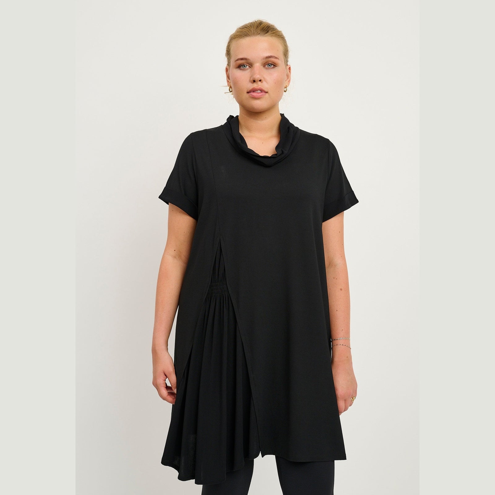 Pont Neuf PNNasiba Tunikaer 9999 BLACK