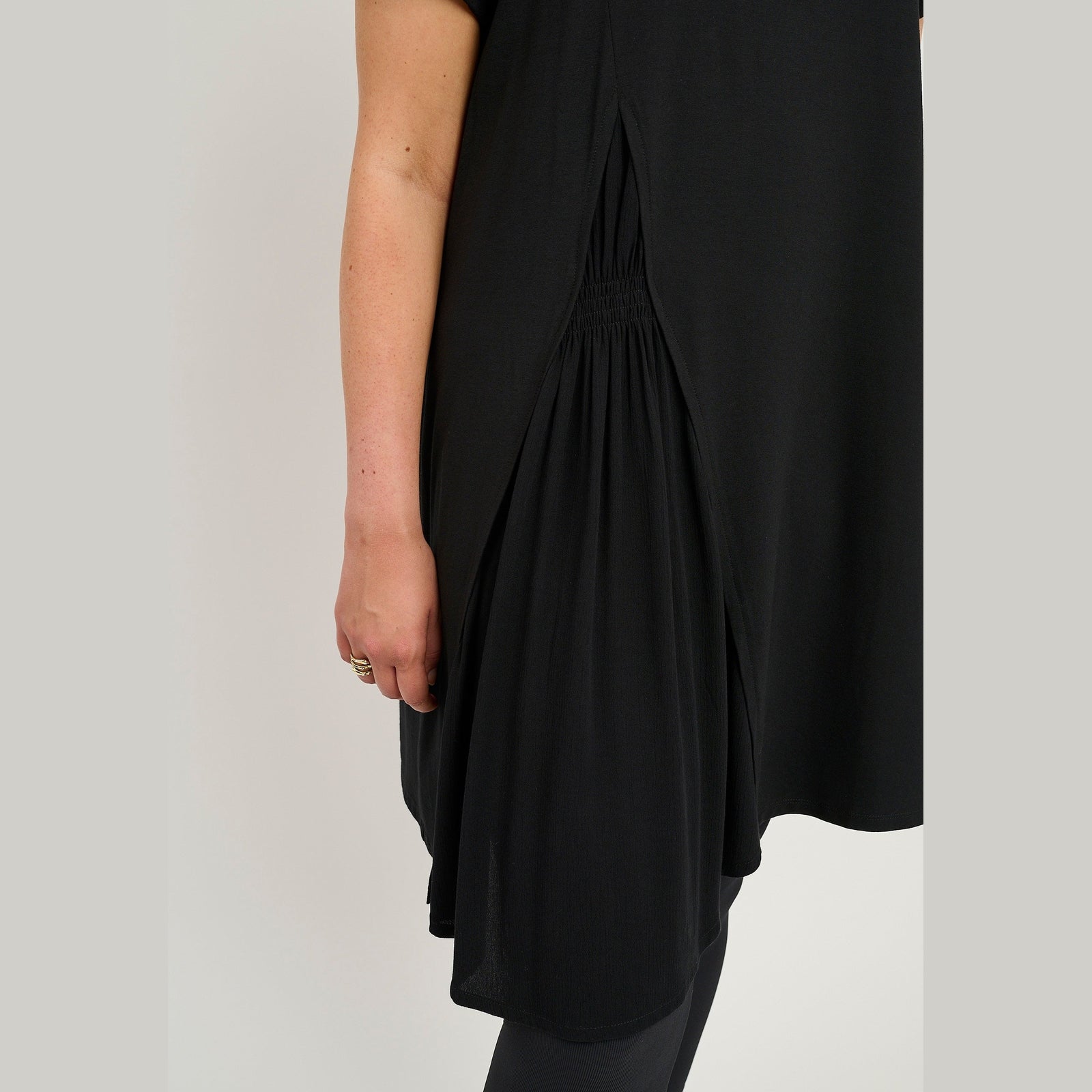 Pont Neuf PNNasiba Tunikaer 9999 BLACK