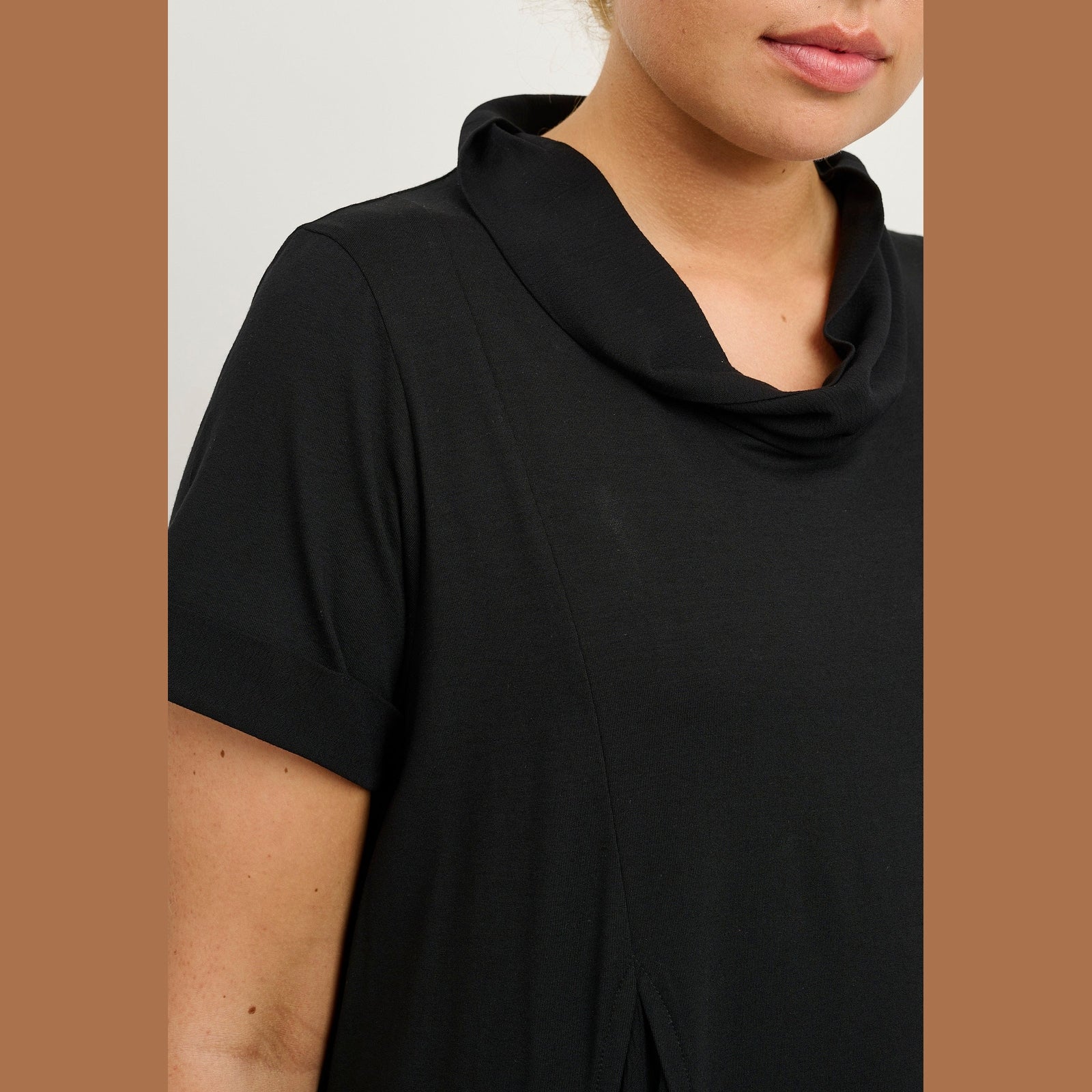 Pont Neuf PNNasiba Tunikaer 9999 BLACK