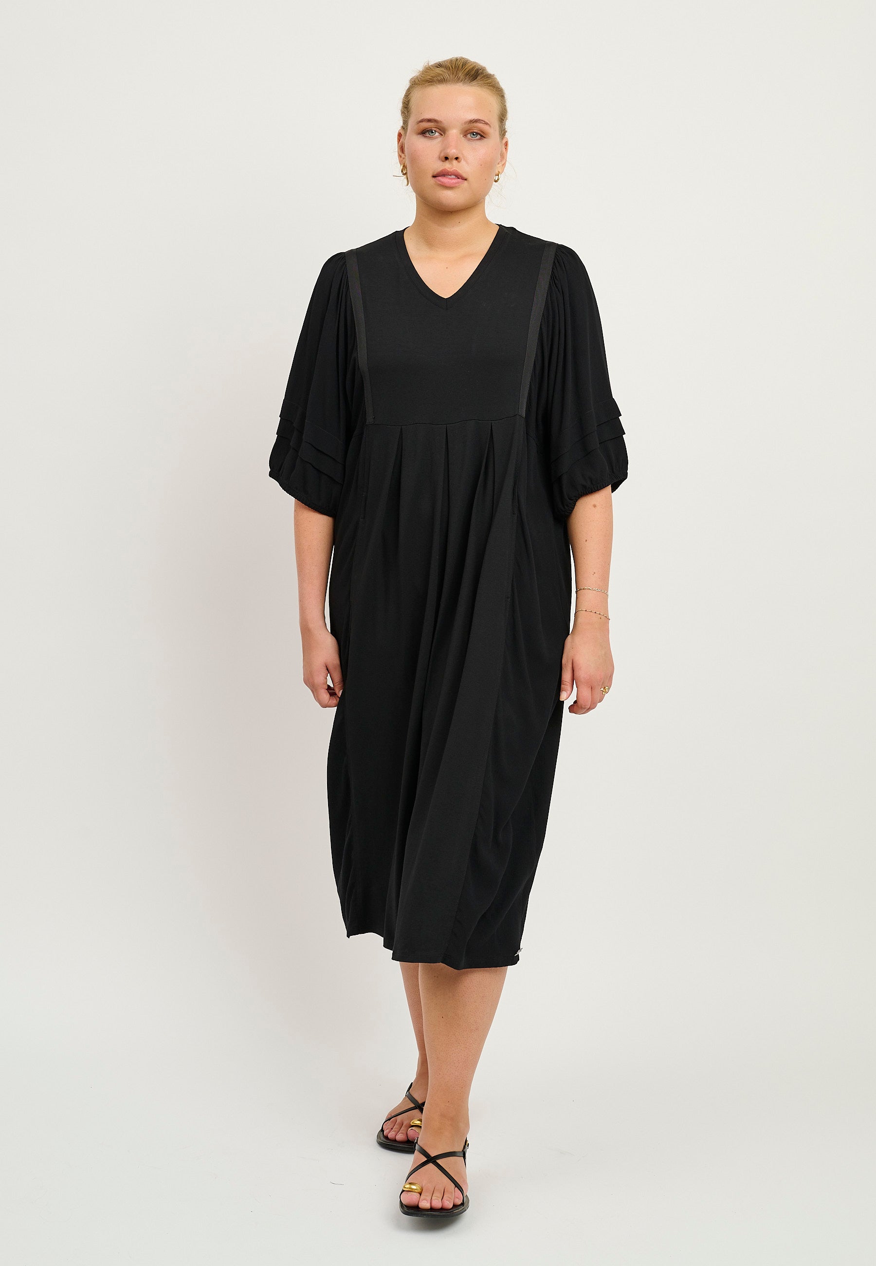 Pont Neuf PNNaya Kjoler 9999 BLACK