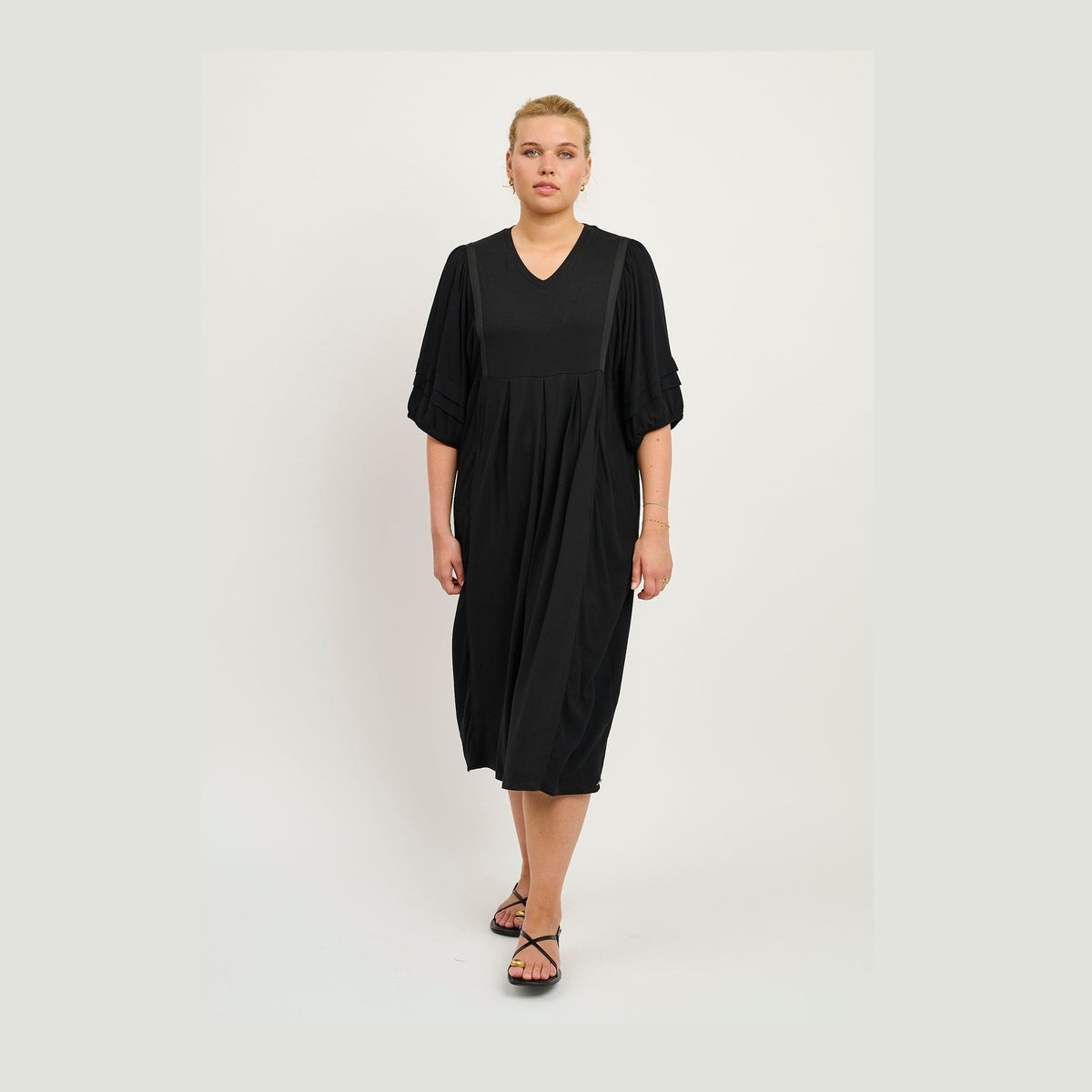 Pont Neuf PNNaya Kjoler 9999 BLACK