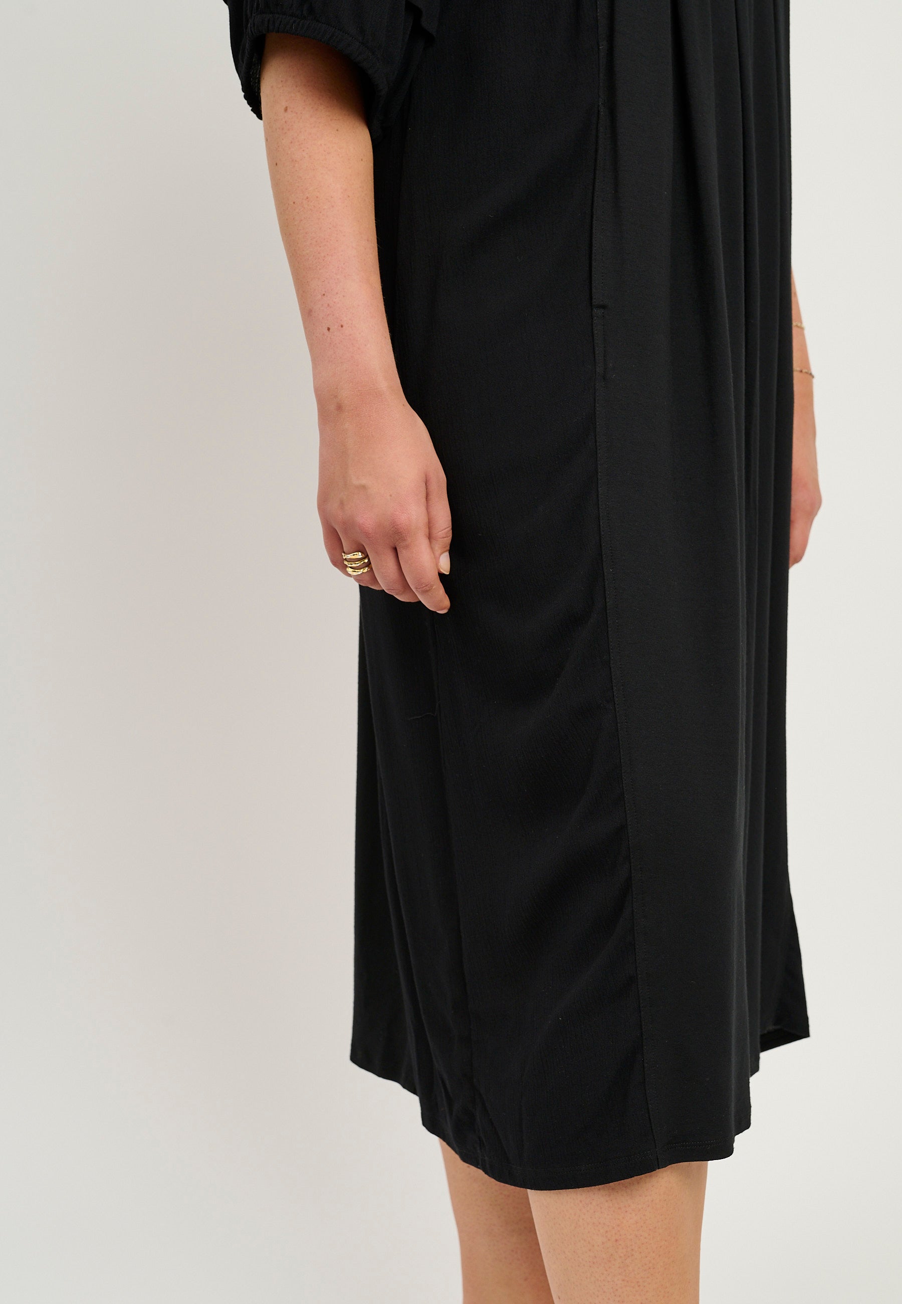 Pont Neuf PNNaya Kjoler 9999 BLACK