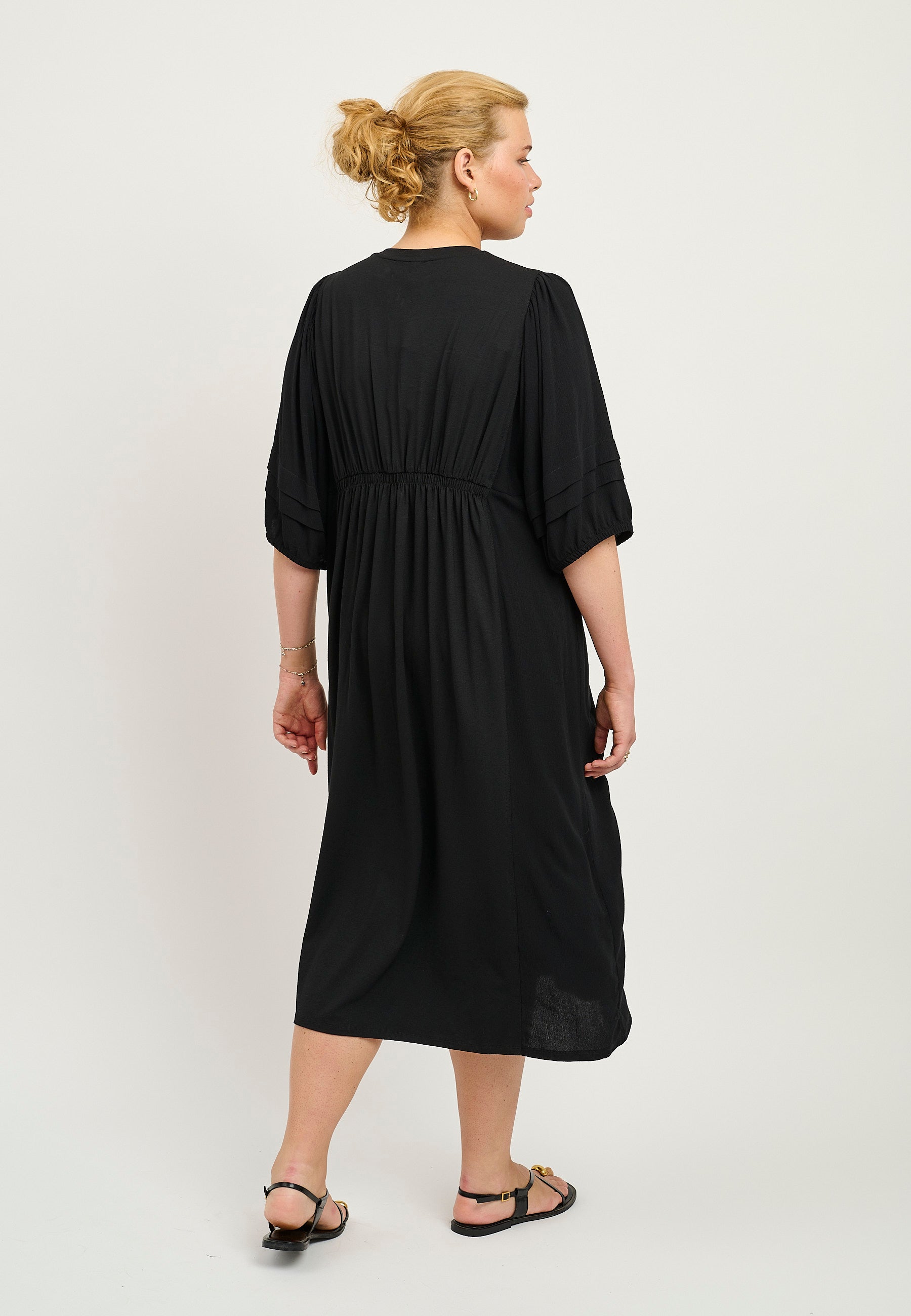 Pont Neuf PNNaya Kjoler 9999 BLACK