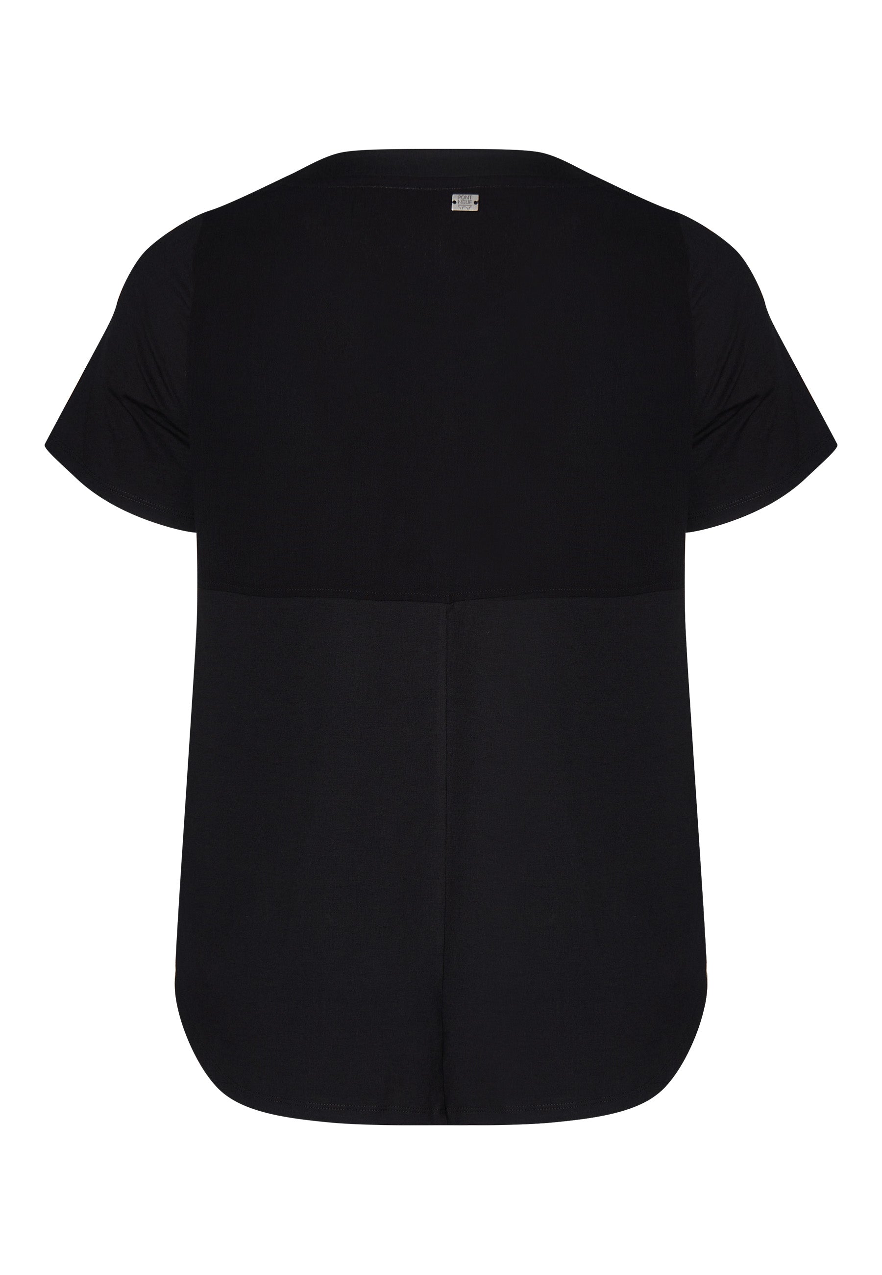 Pont Neuf PNNazra T-Shirt 9999 BLACK