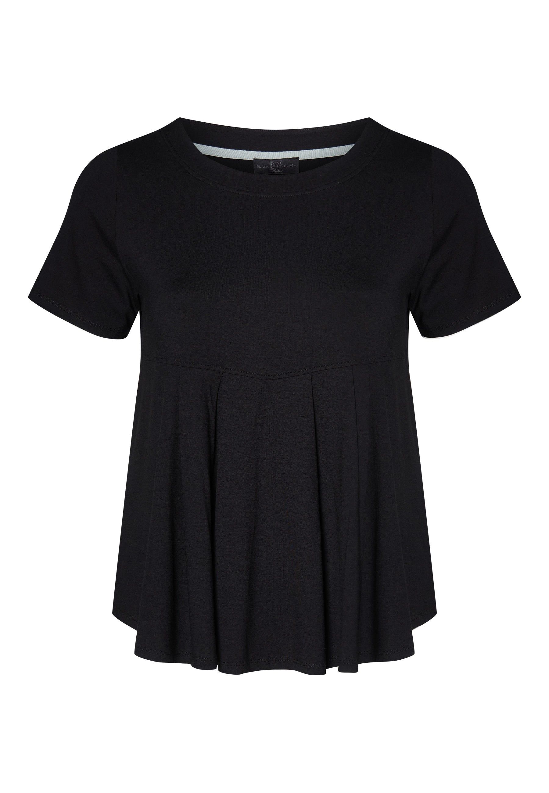 Pont Neuf PNNazra T-Shirt 9999 BLACK