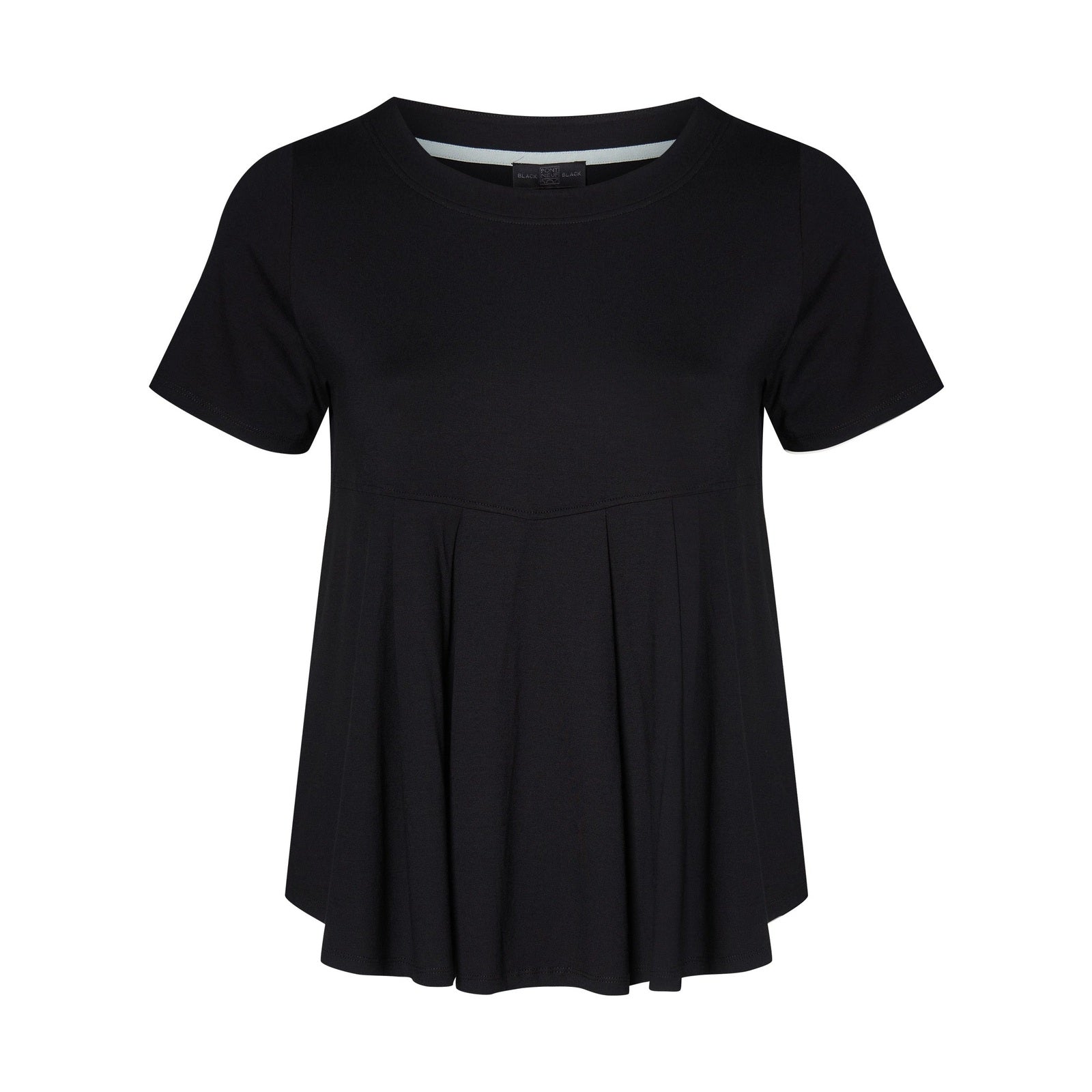 Pont Neuf PNNazra T-Shirt 9999 BLACK
