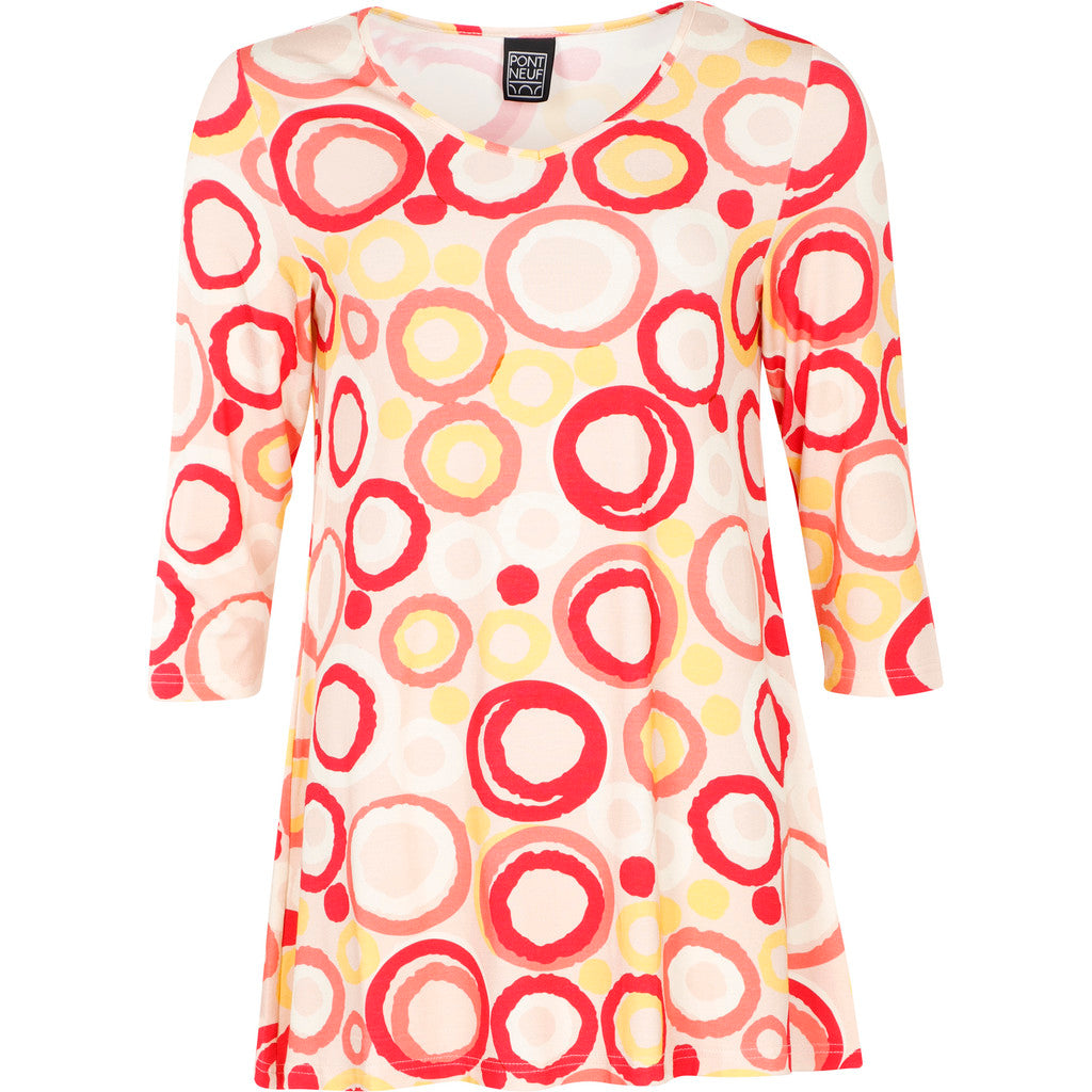 Pont Neuf PNNel Bluser 306 Raspberry