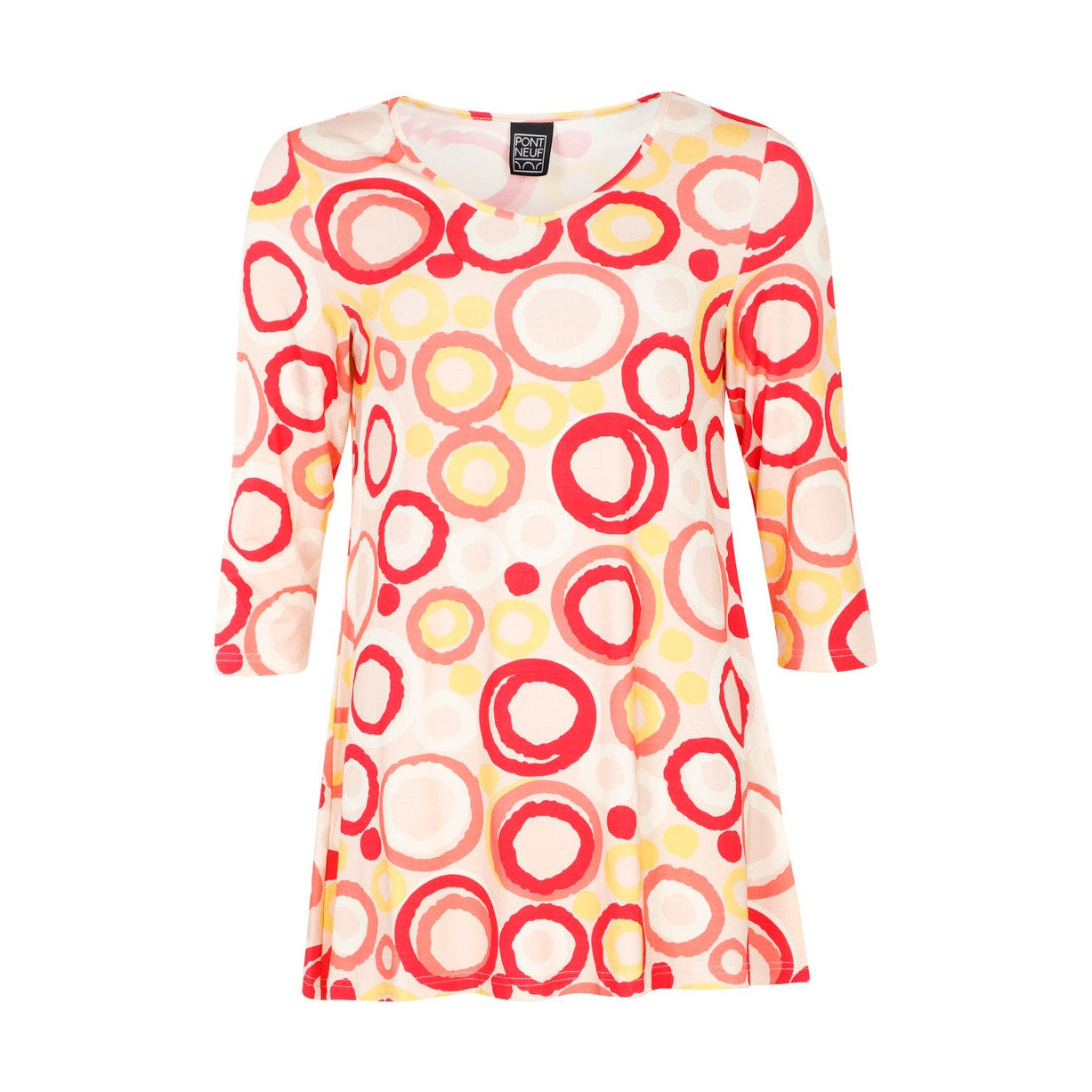Pont Neuf PNNel Bluser 306 Raspberry