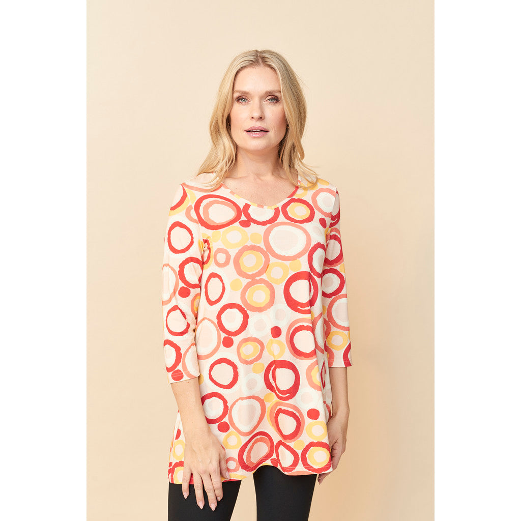 Pont Neuf PNNel Bluser 306 Raspberry