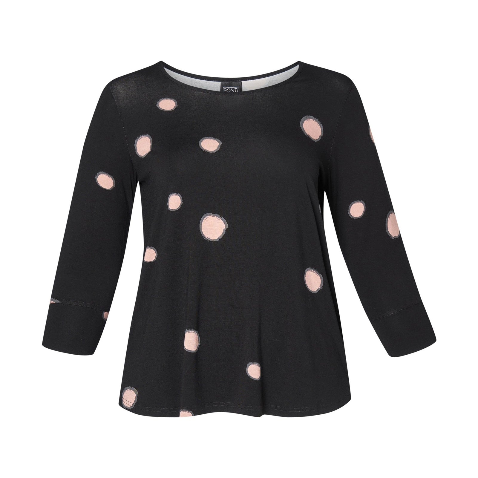 Pont Neuf PNNelly Bluser 9999 BLACK