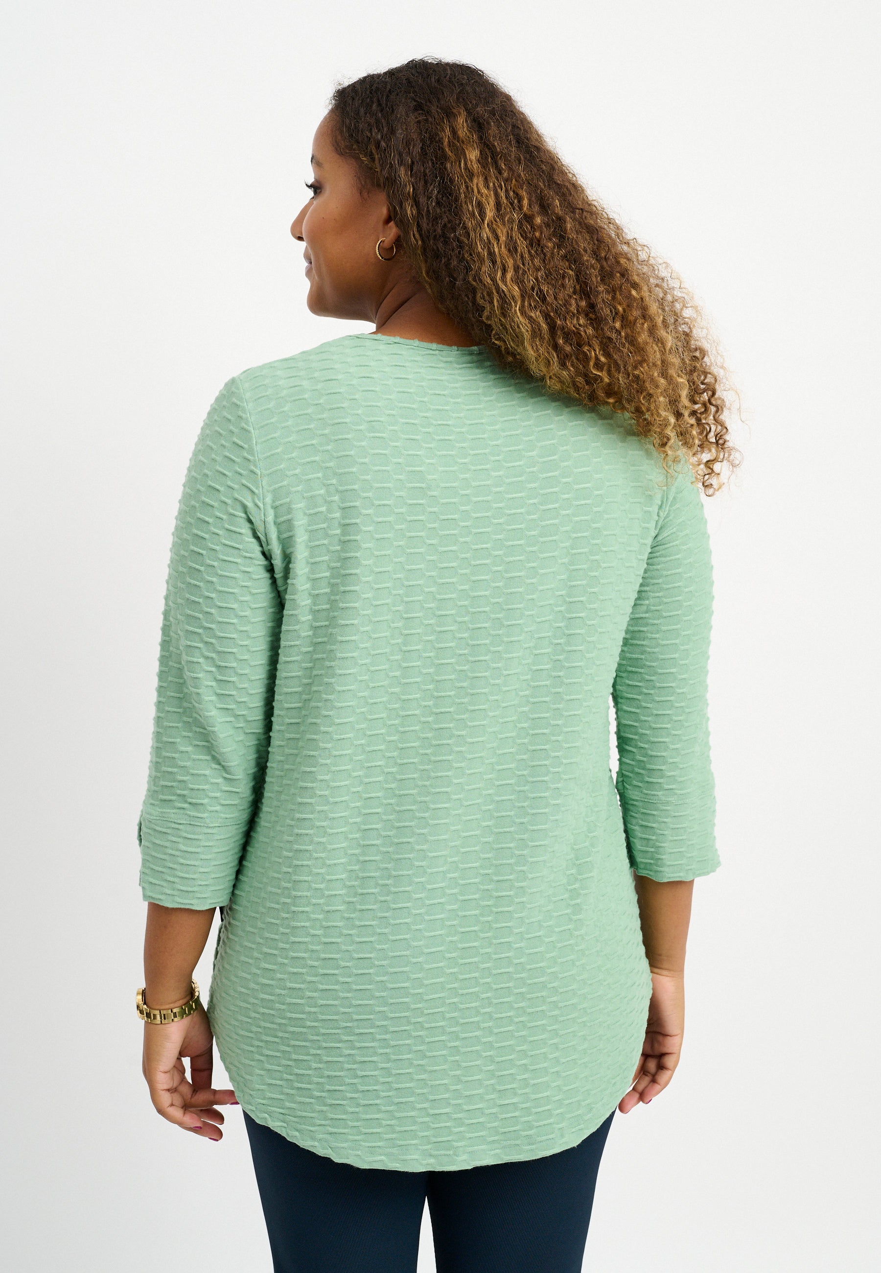 Pont Neuf PNNelly Bluser 3250 Soft Green
