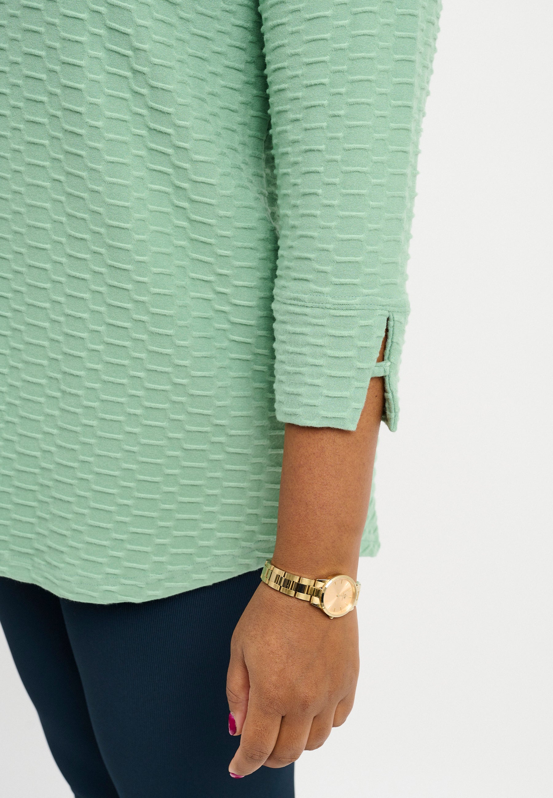 Pont Neuf PNNelly Bluser 3250 Soft Green