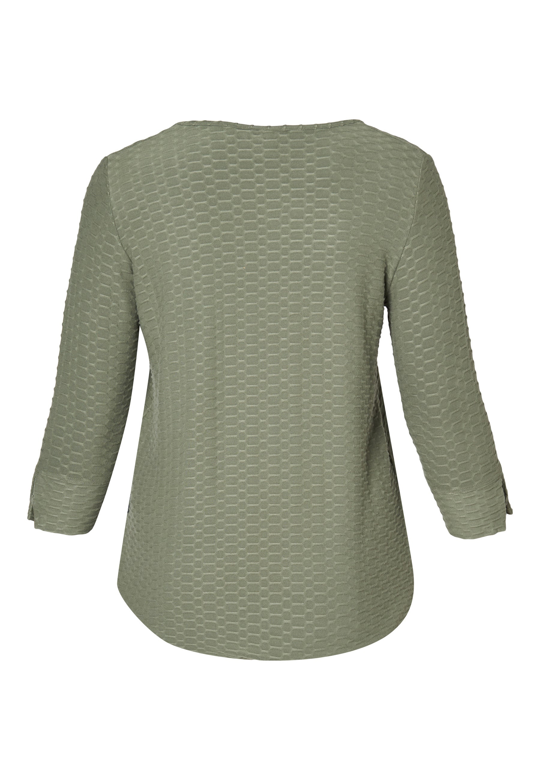 Pont Neuf PNNelly Bluser 3506 Khaki Green