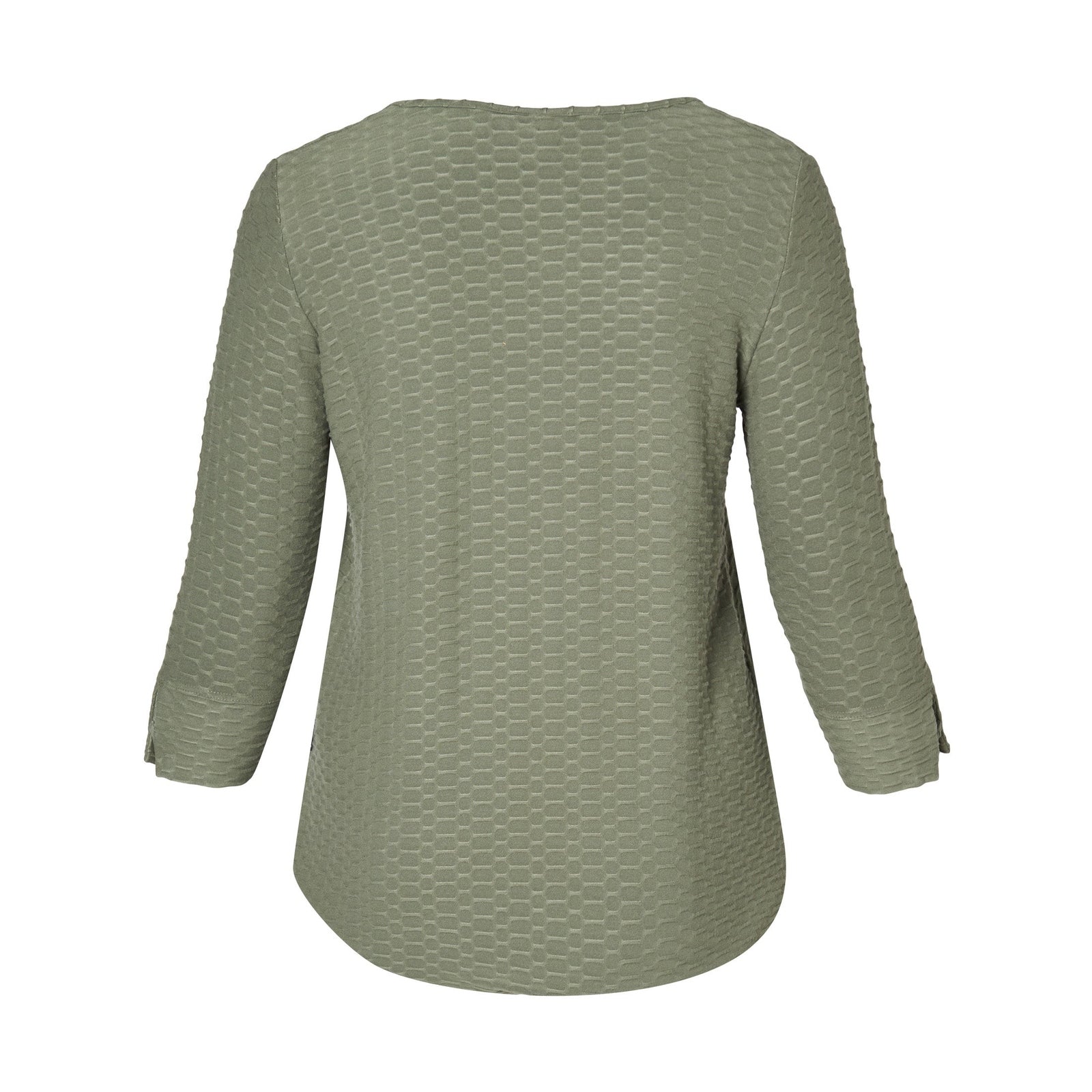 Pont Neuf PNNelly Bluser 3506 Khaki Green