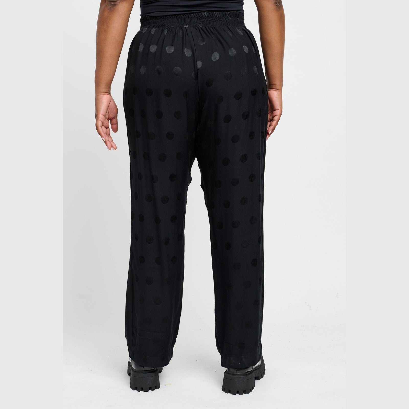 Pont Neuf PNNita Bukser 9999 BLACK