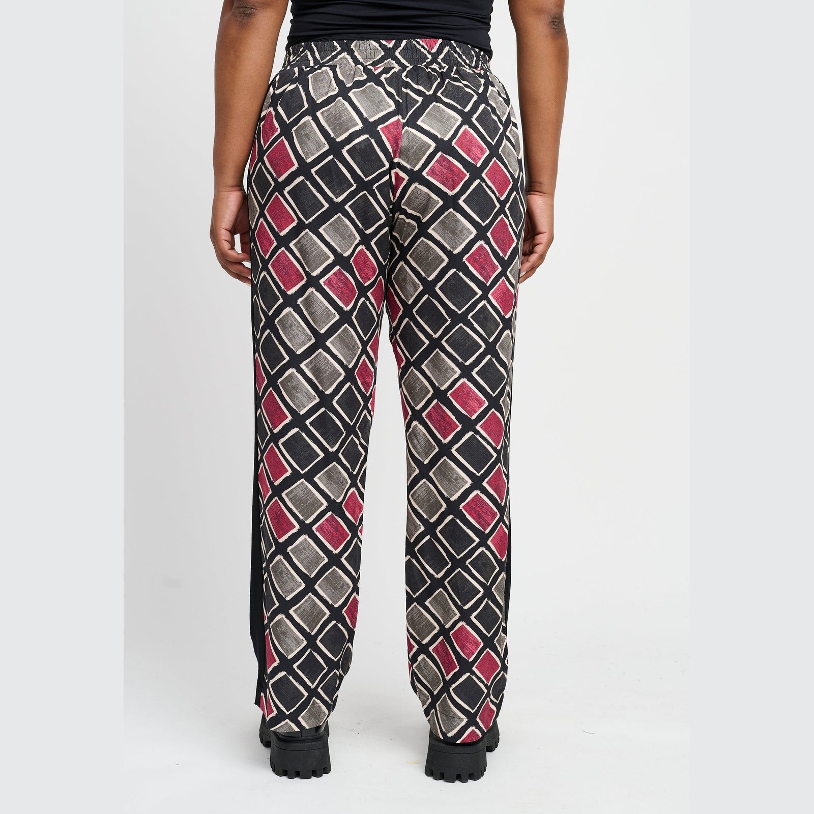 Pont Neuf PNNita Bukser 6500 PINK