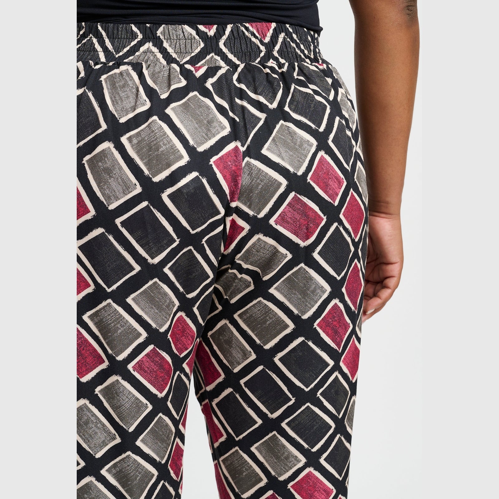 Pont Neuf PNNita Bukser 6500 PINK