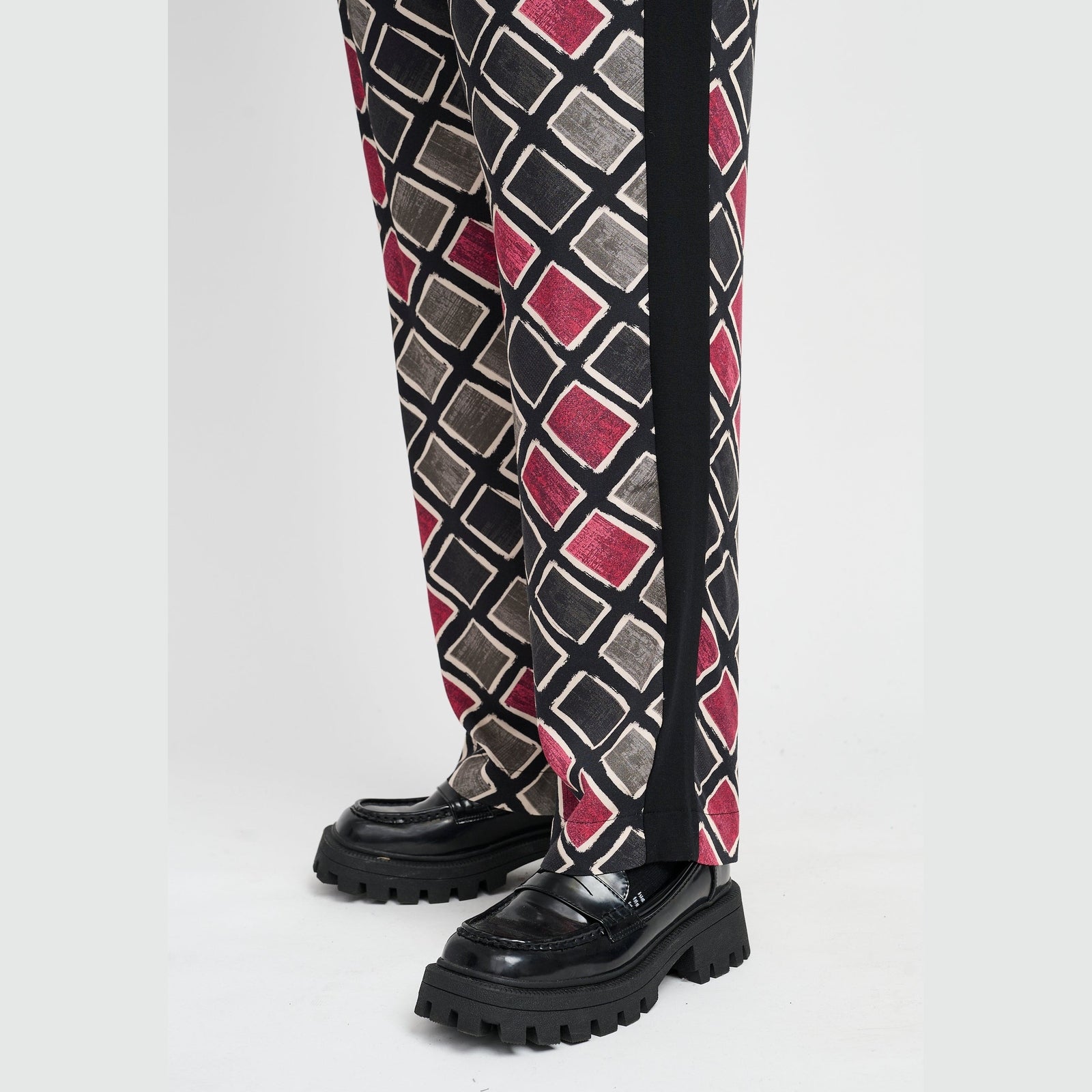 Pont Neuf PNNita Bukser 6500 PINK