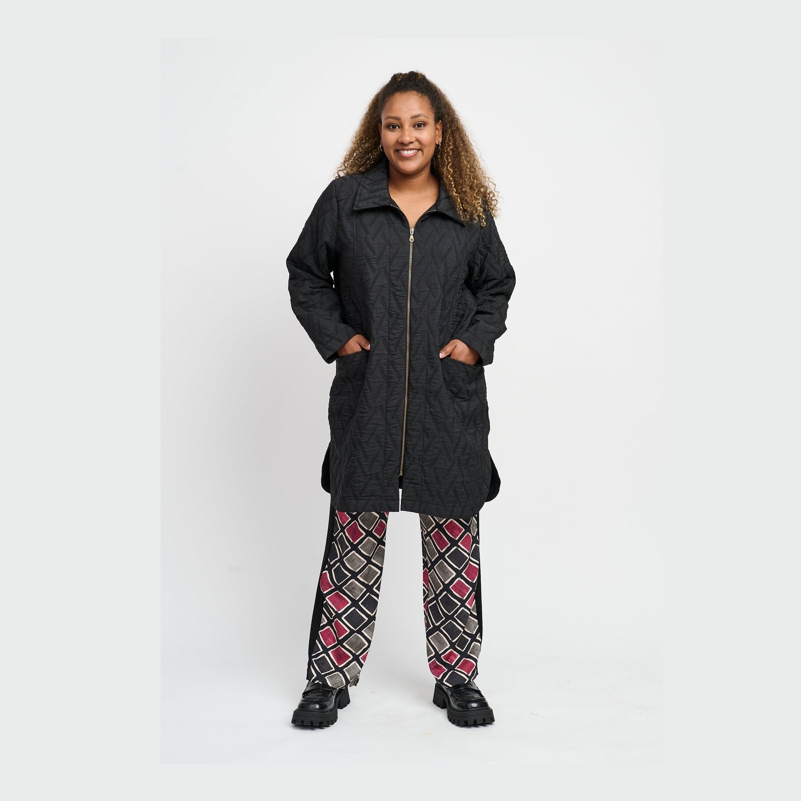 Pont Neuf PNNita Bukser 6500 PINK