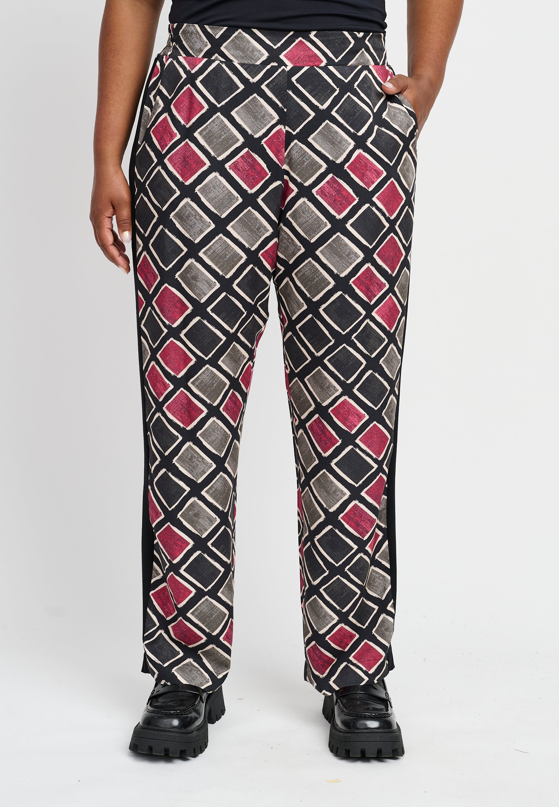 Pont Neuf PNNita Bukser 6500 PINK