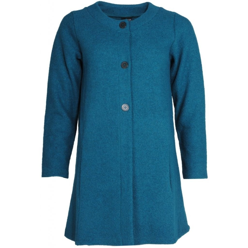 Pont Neuf PNNora Jakker 571 Petrol