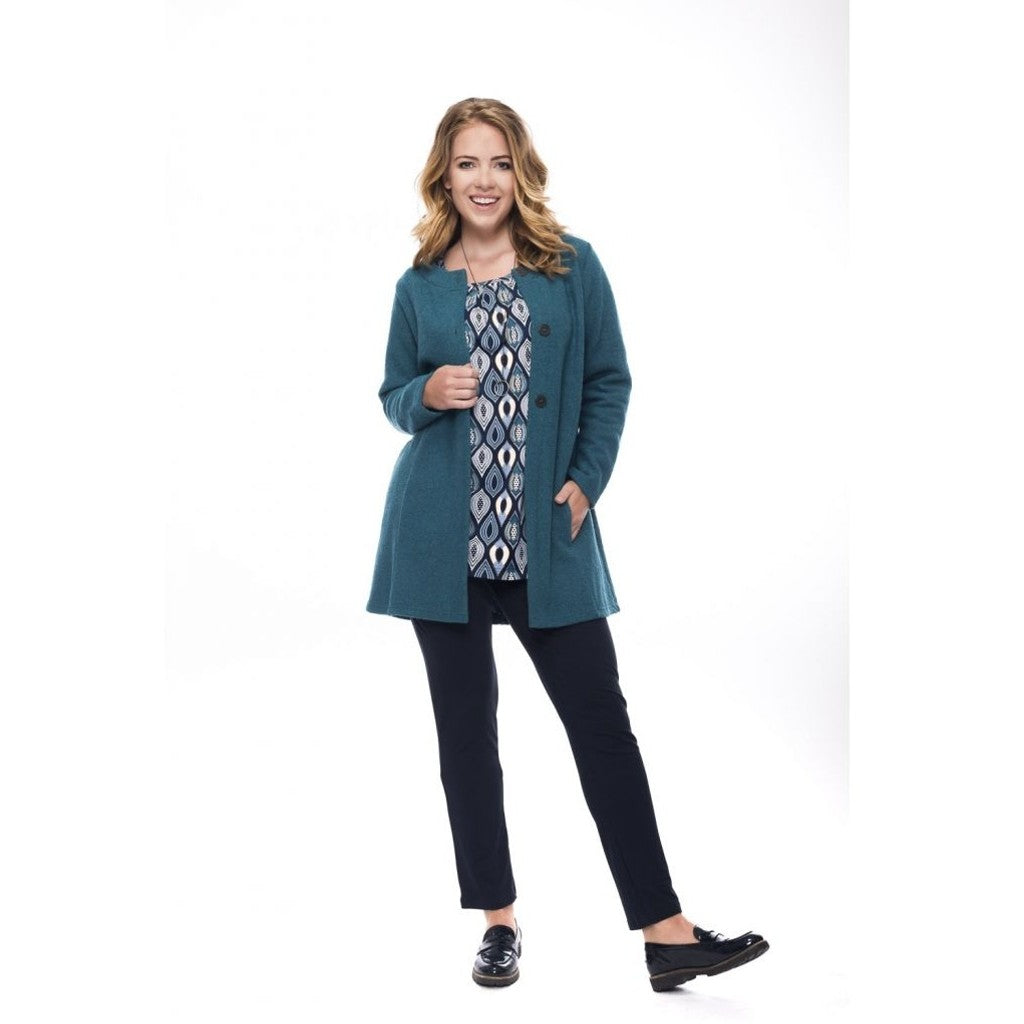 Pont Neuf PNNora Jakker 571 Petrol