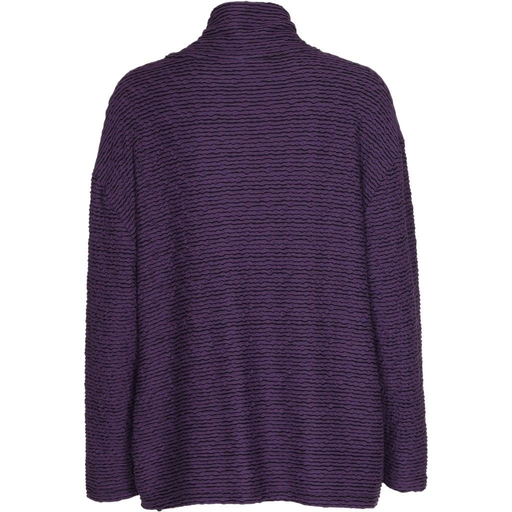Pont Neuf PNPadme Bluser 410 Violet
