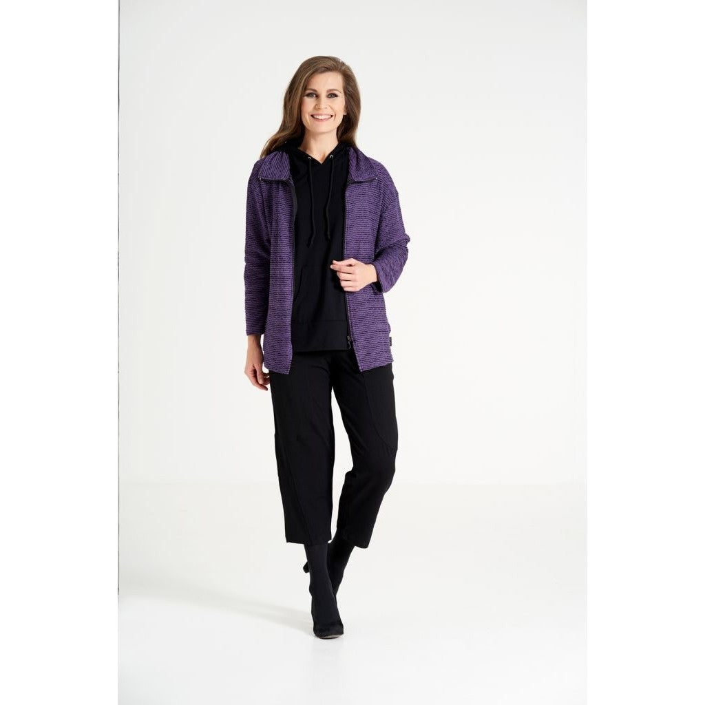 Pont Neuf PNPadme Bluser 410 Violet