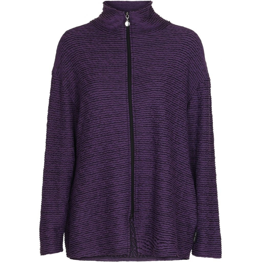 Pont Neuf PNPadme Bluser 410 Violet