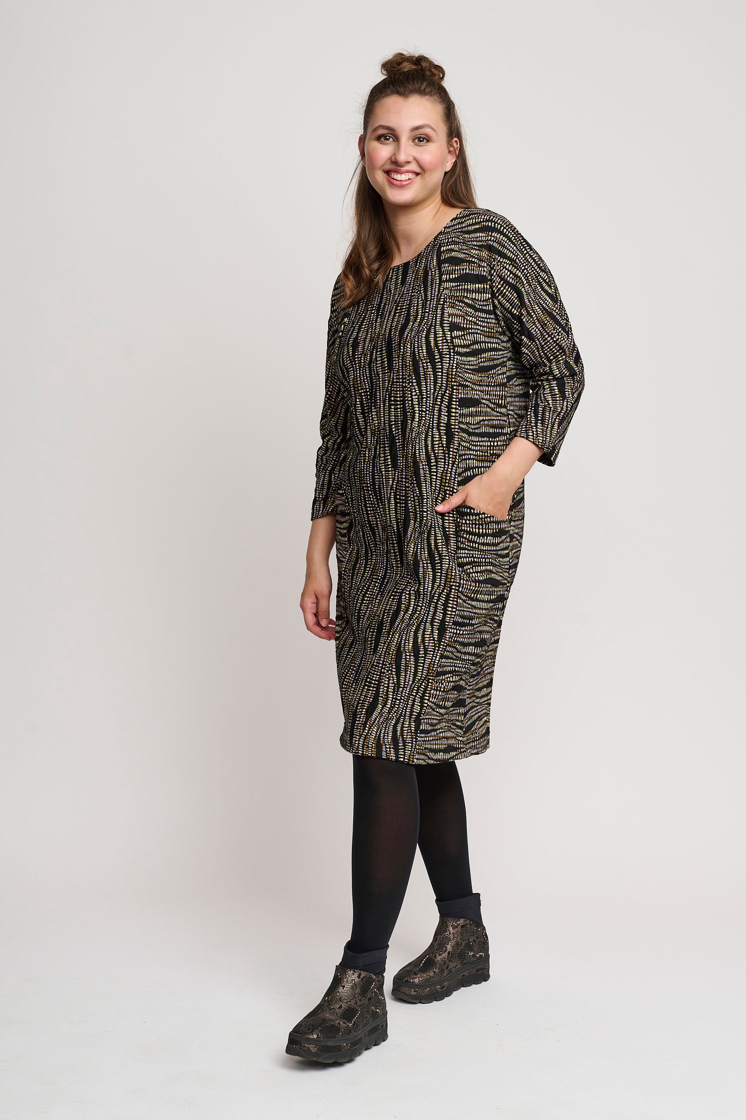 Pont Neuf PNPeggy Kjoler 280 Golden Oak