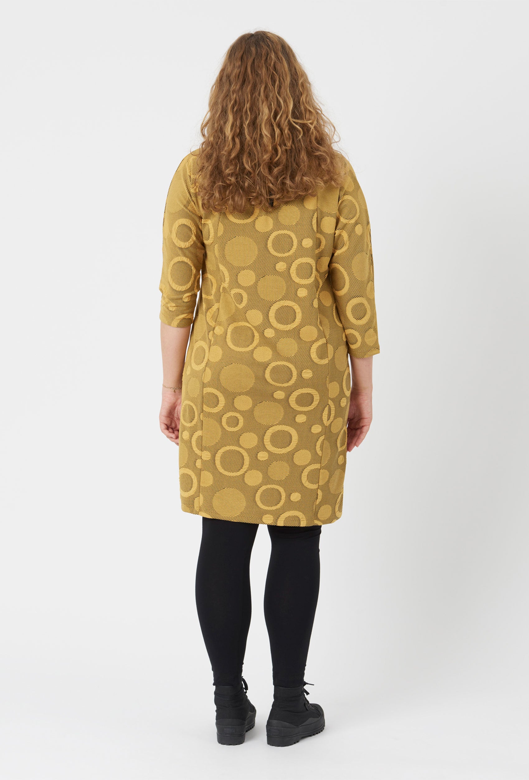 Pont Neuf PNPeggy Kjoler 250 Warm Yellow