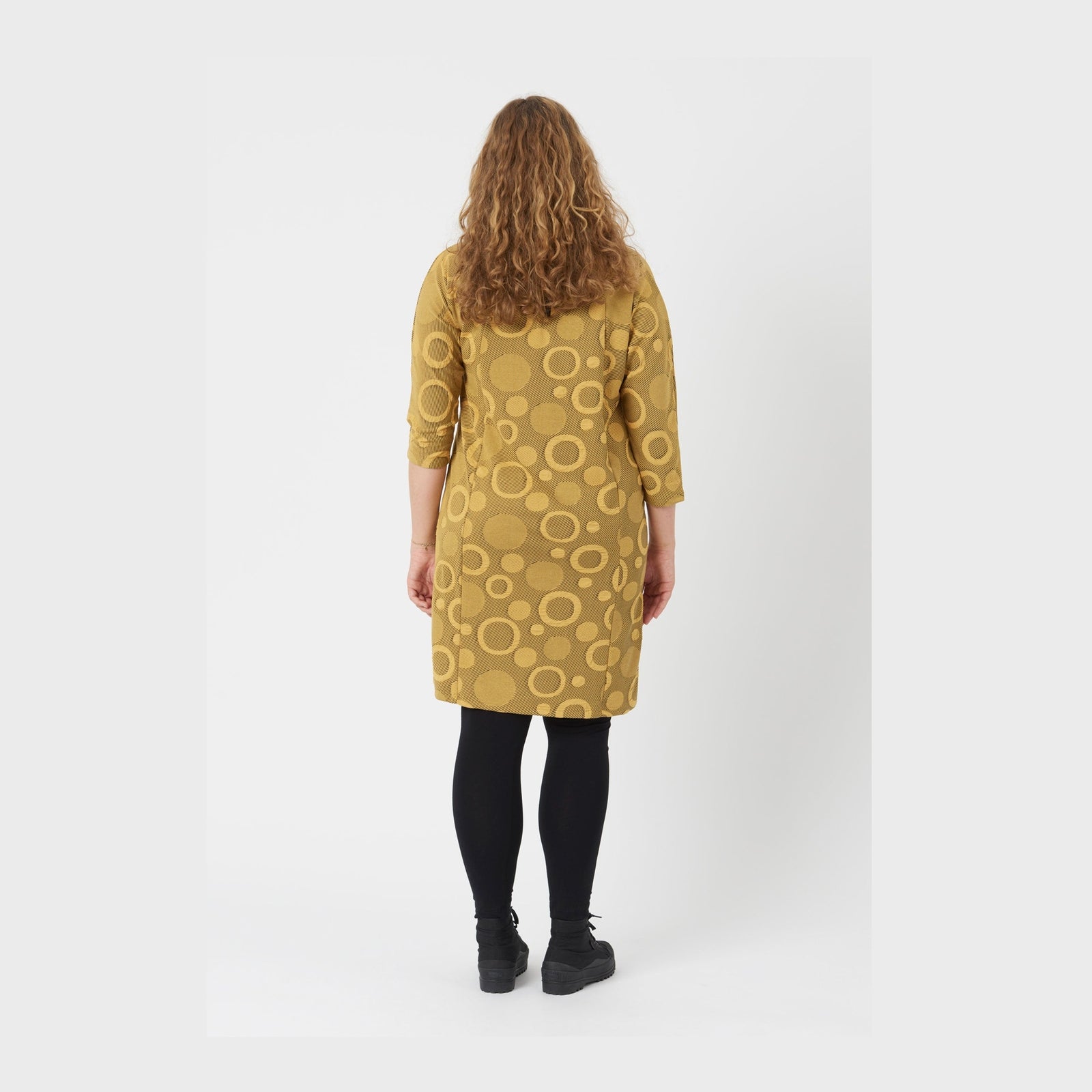 Pont Neuf PNPeggy Kjoler 250 Warm Yellow