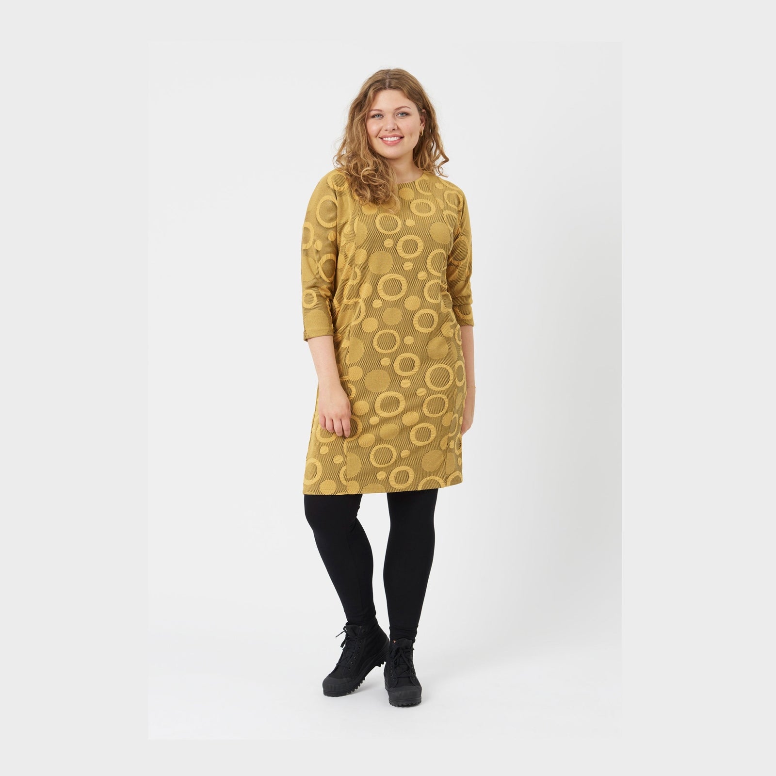 Pont Neuf PNPeggy Kjoler 250 Warm Yellow