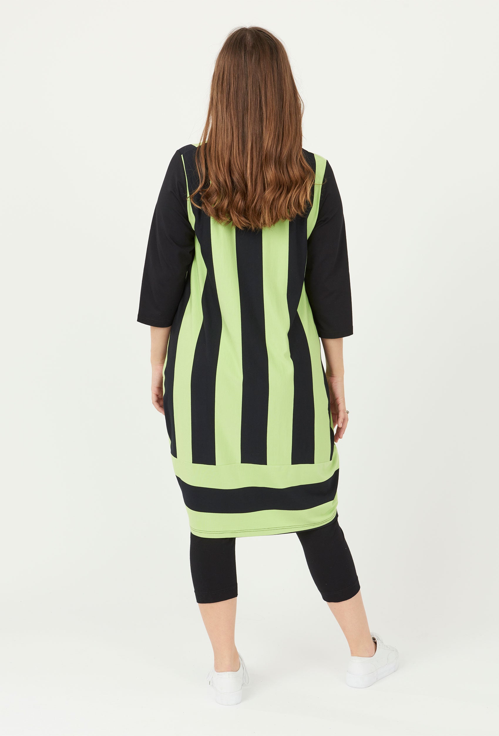 Pont Neuf PNPovla Kjoler 612 Apple Green