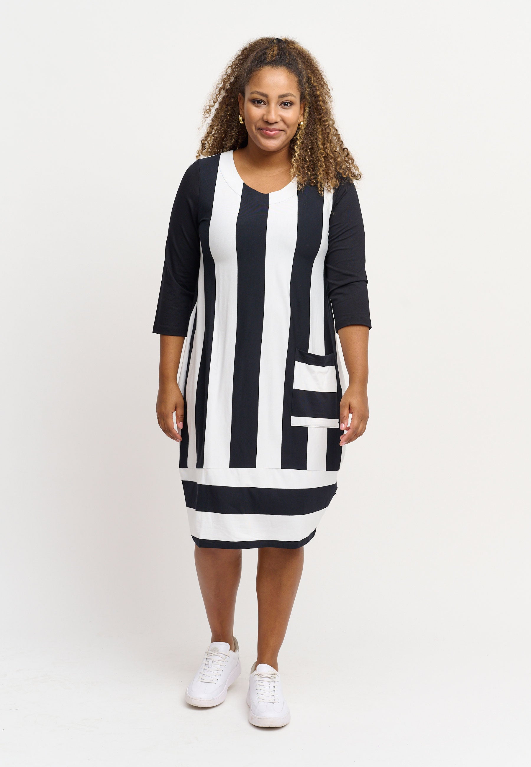 Pont Neuf PNPovla Kjoler 999 Black