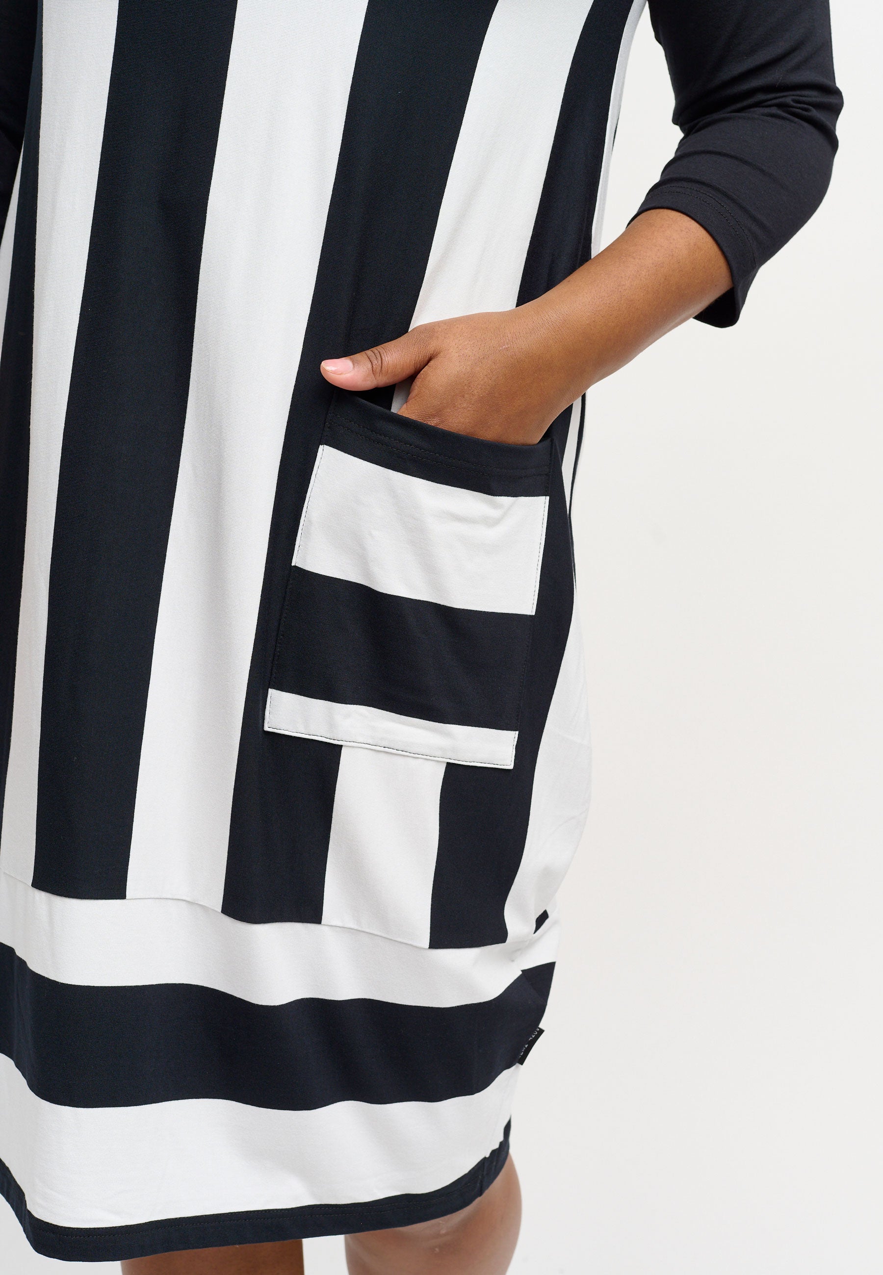 Pont Neuf PNPovla Kjoler 999 Black