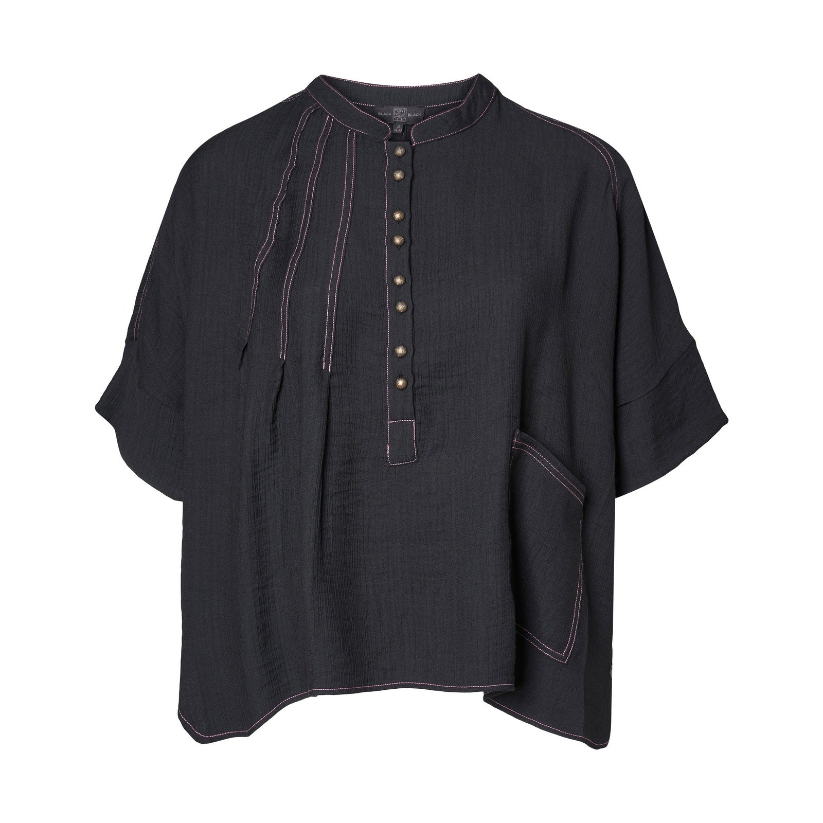 Pont Neuf PNPrimola Bluser 9999 BLACK