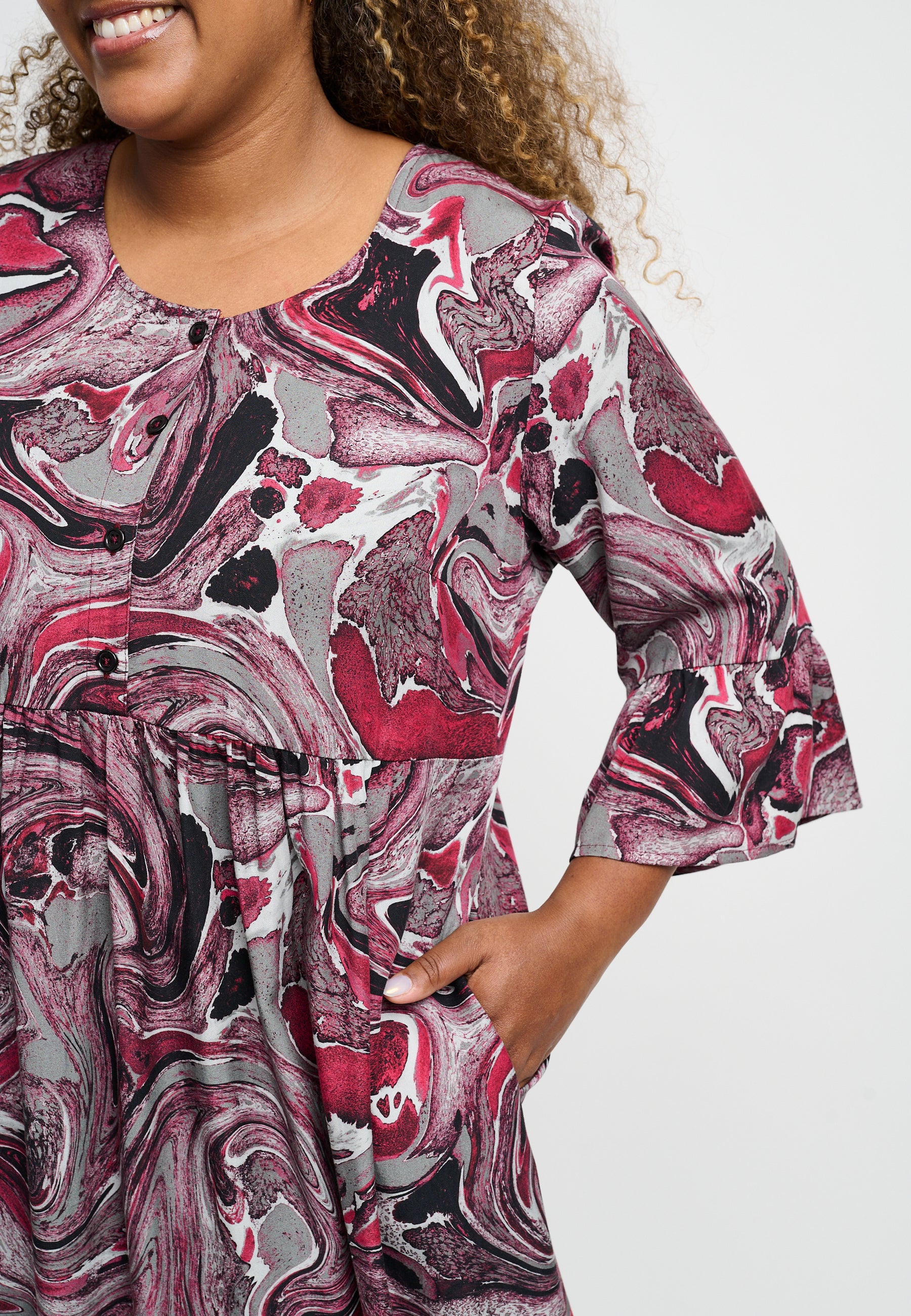 Pont Neuf PNPrudence Kjoler 6500 PINK