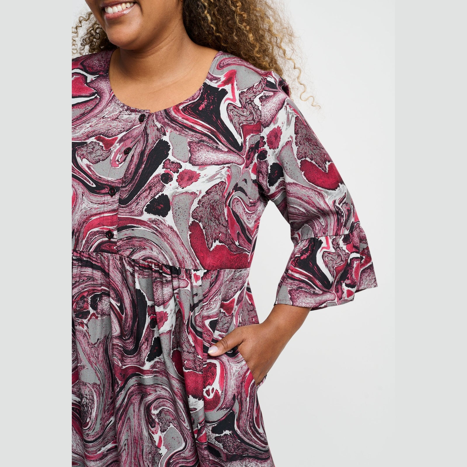 Pont Neuf PNPrudence Kjoler 6500 PINK