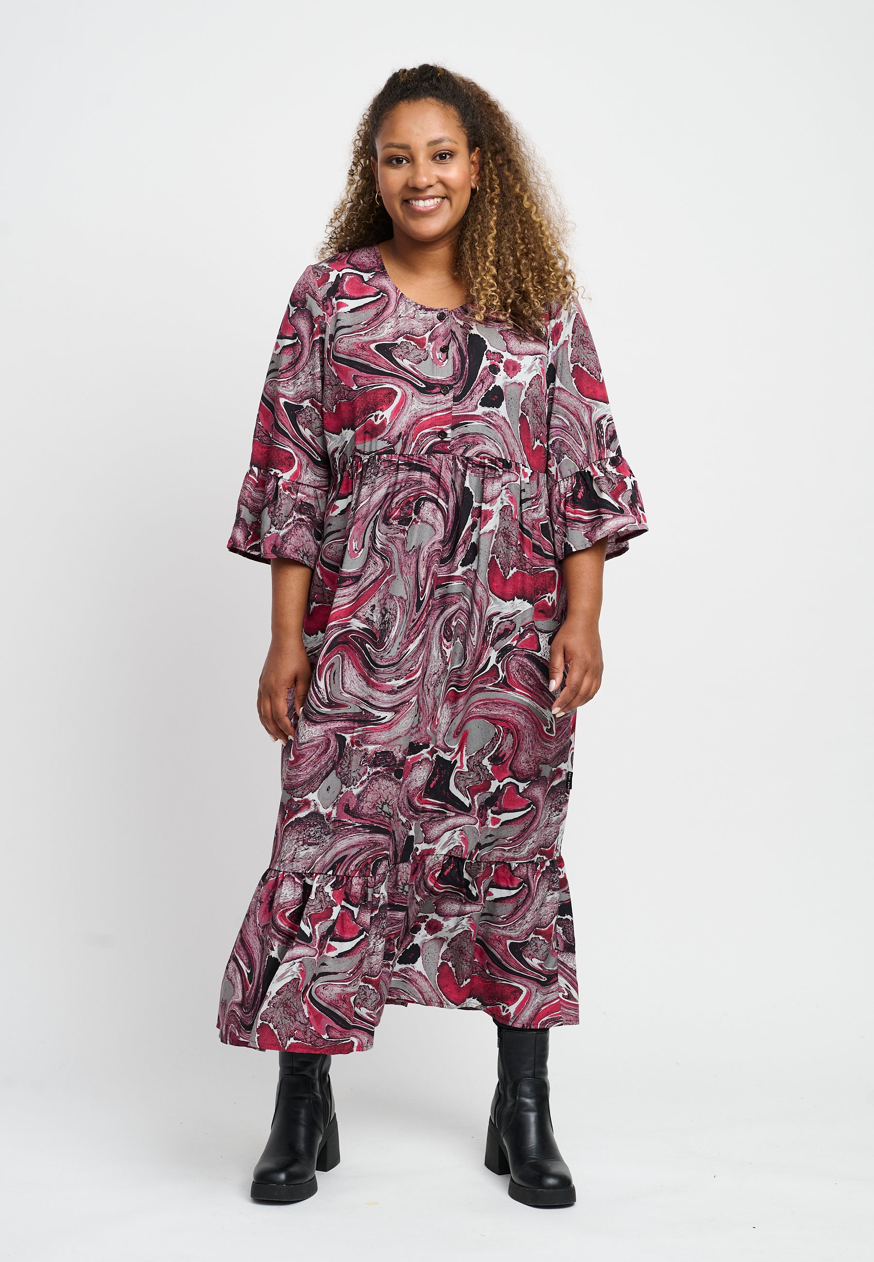 Pont Neuf PNPrudence Kjoler 6500 PINK