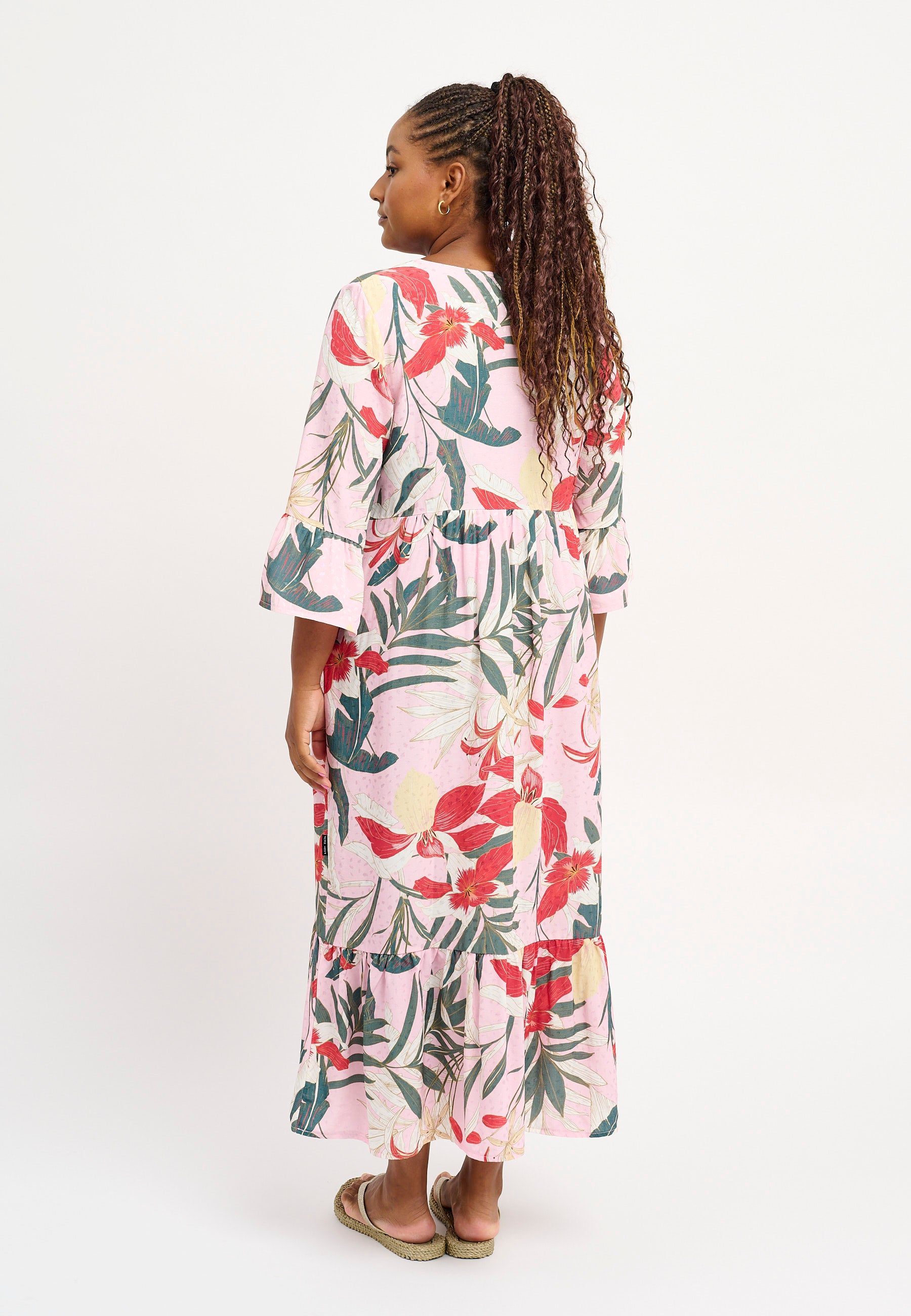 Pont Neuf PNPrudence Kjoler 6000 LIGHT PINK