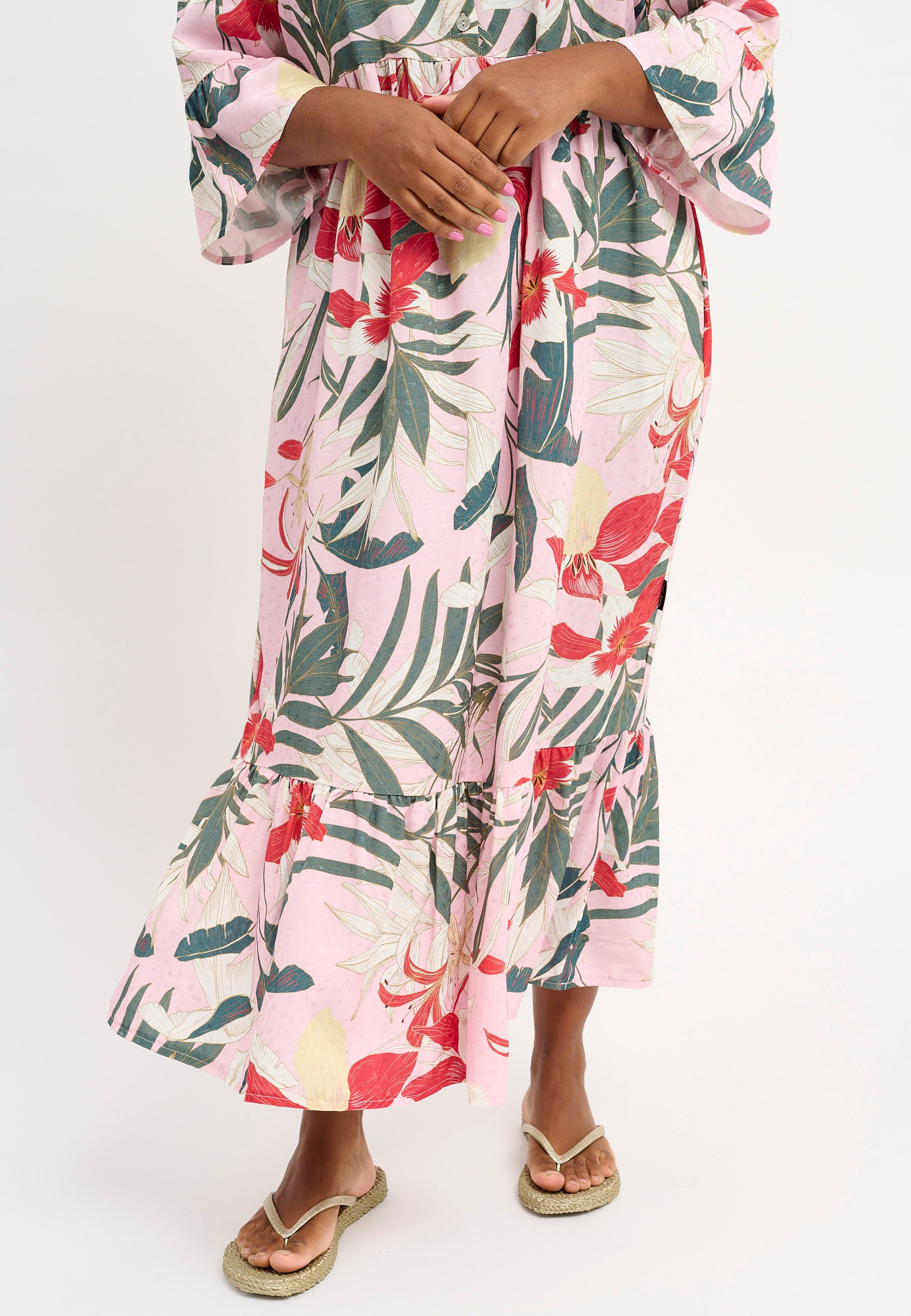 Pont Neuf PNPrudence Kjoler 6000 LIGHT PINK