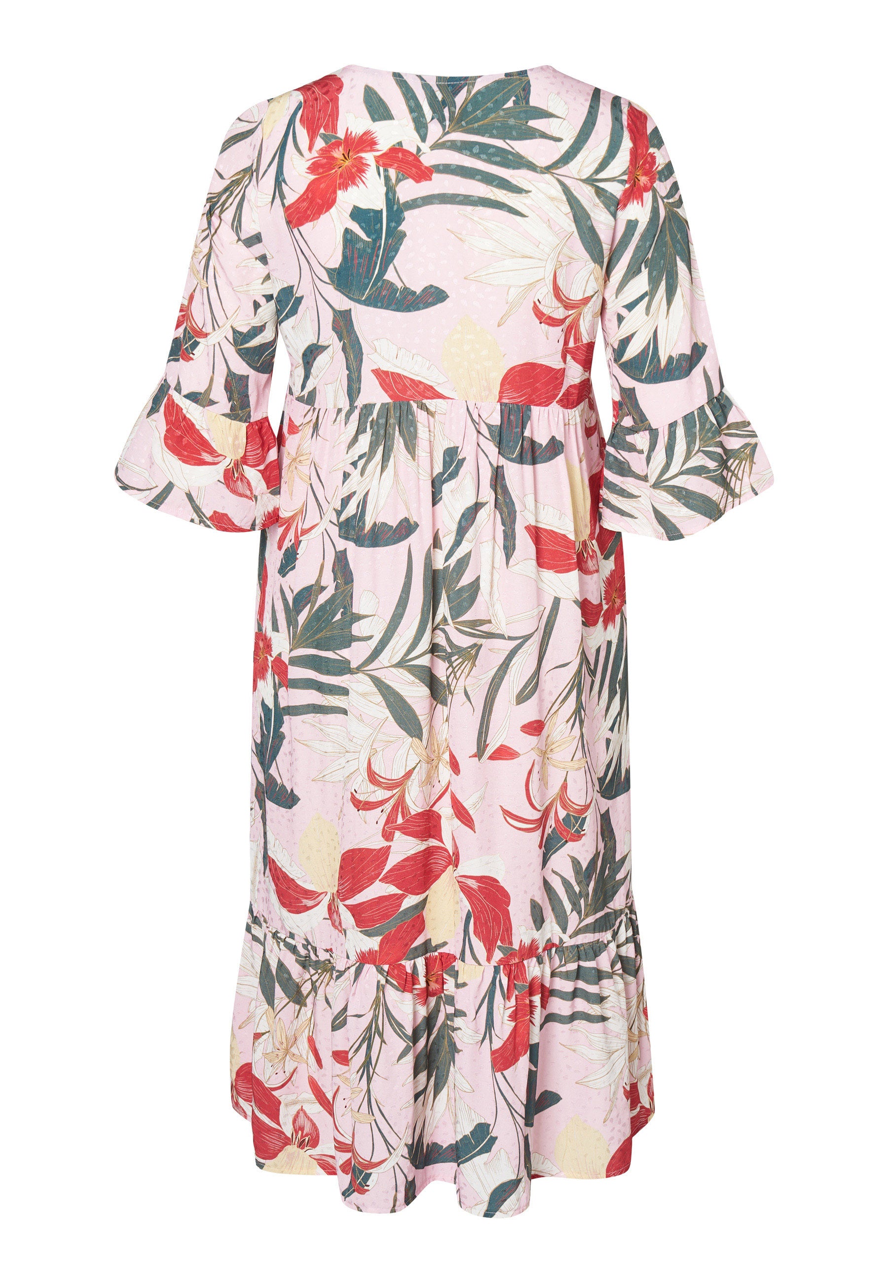 Pont Neuf PNPrudence Kjoler 6000 LIGHT PINK