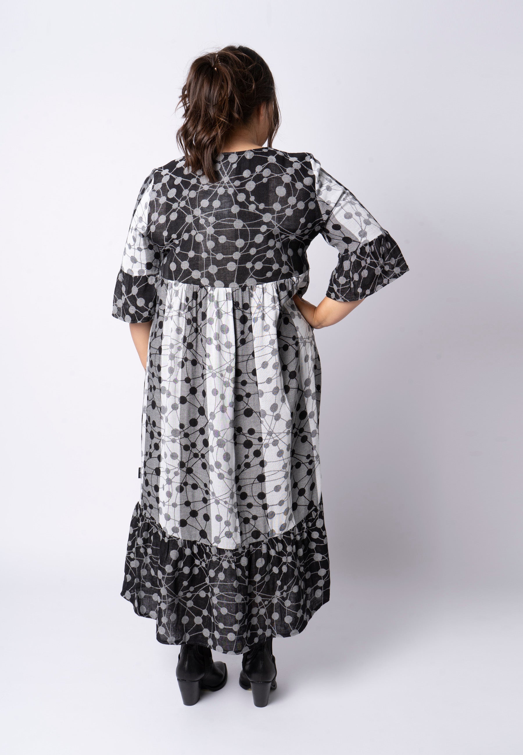 Pont Neuf PNPrudence Kjoler 999 Black