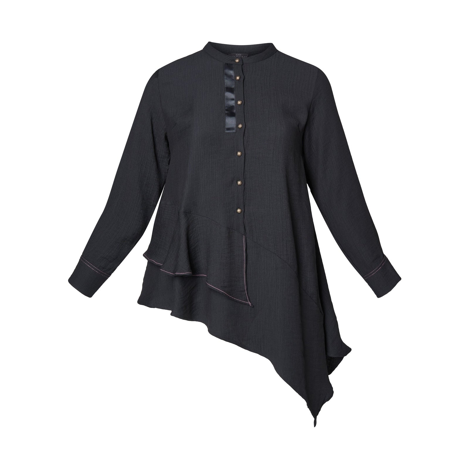 Pont Neuf PNPusle Tunikaer 9999 BLACK